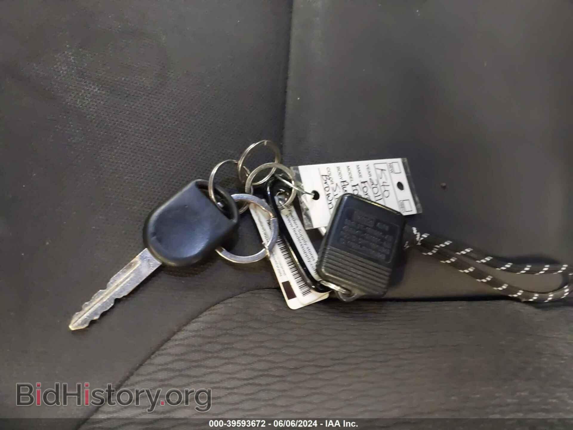 2011 FORD FOCUS - VIN: 1FAHP3GN3BW102013 - Фото 11