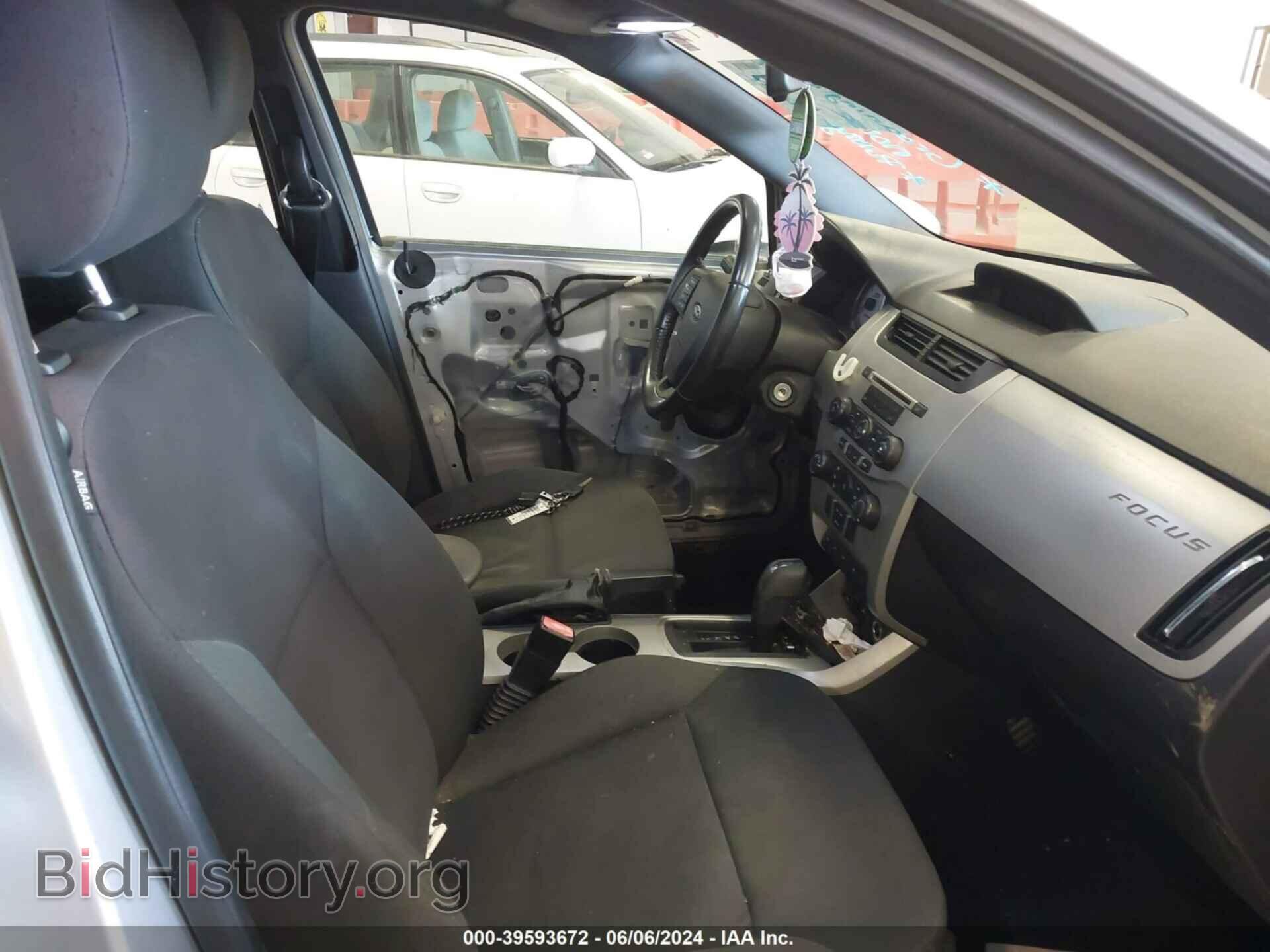 2011 FORD FOCUS - VIN: 1FAHP3GN3BW102013 - Фото 5