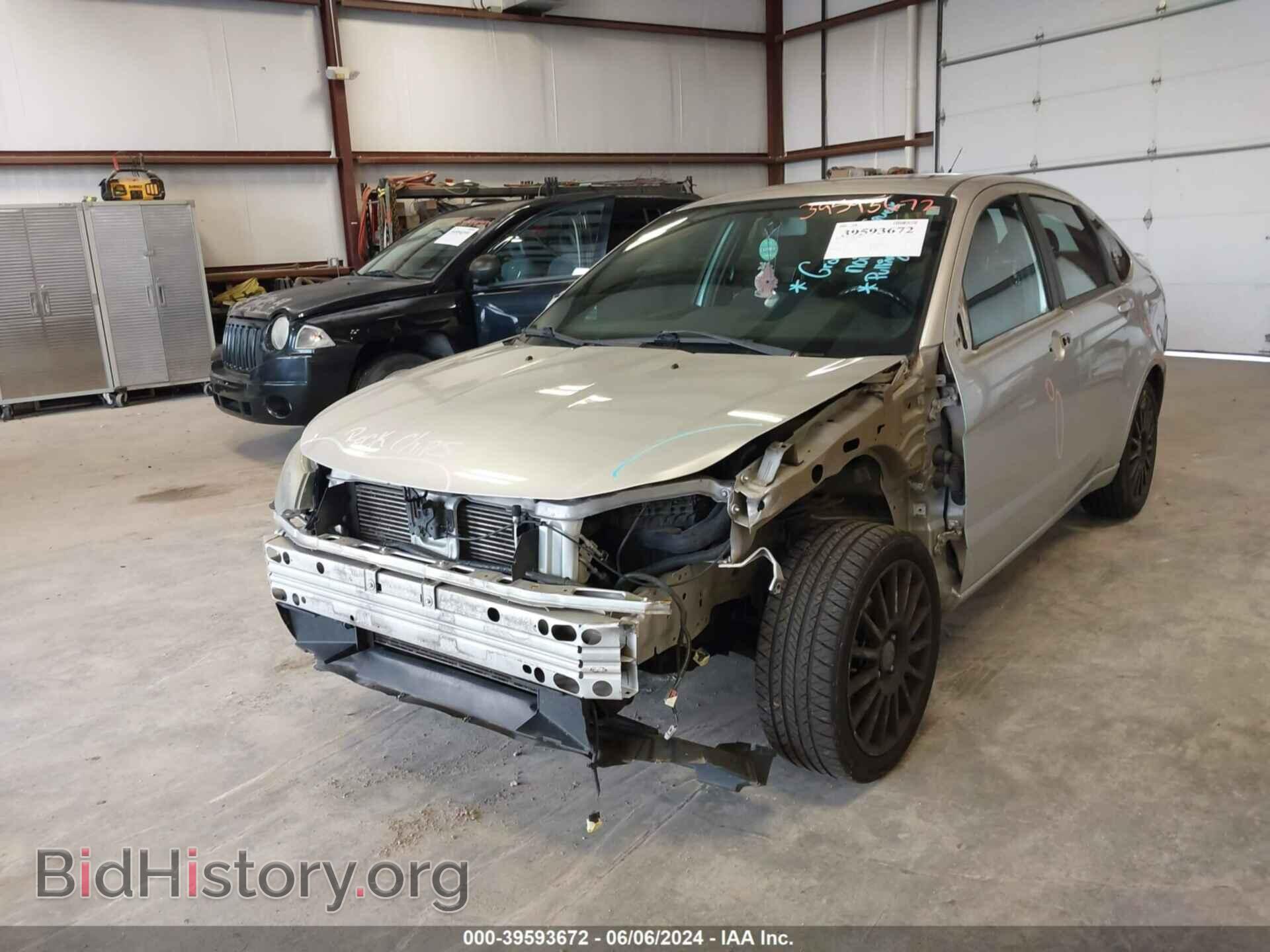 2011 FORD FOCUS - VIN: 1FAHP3GN3BW102013 - Фото 6