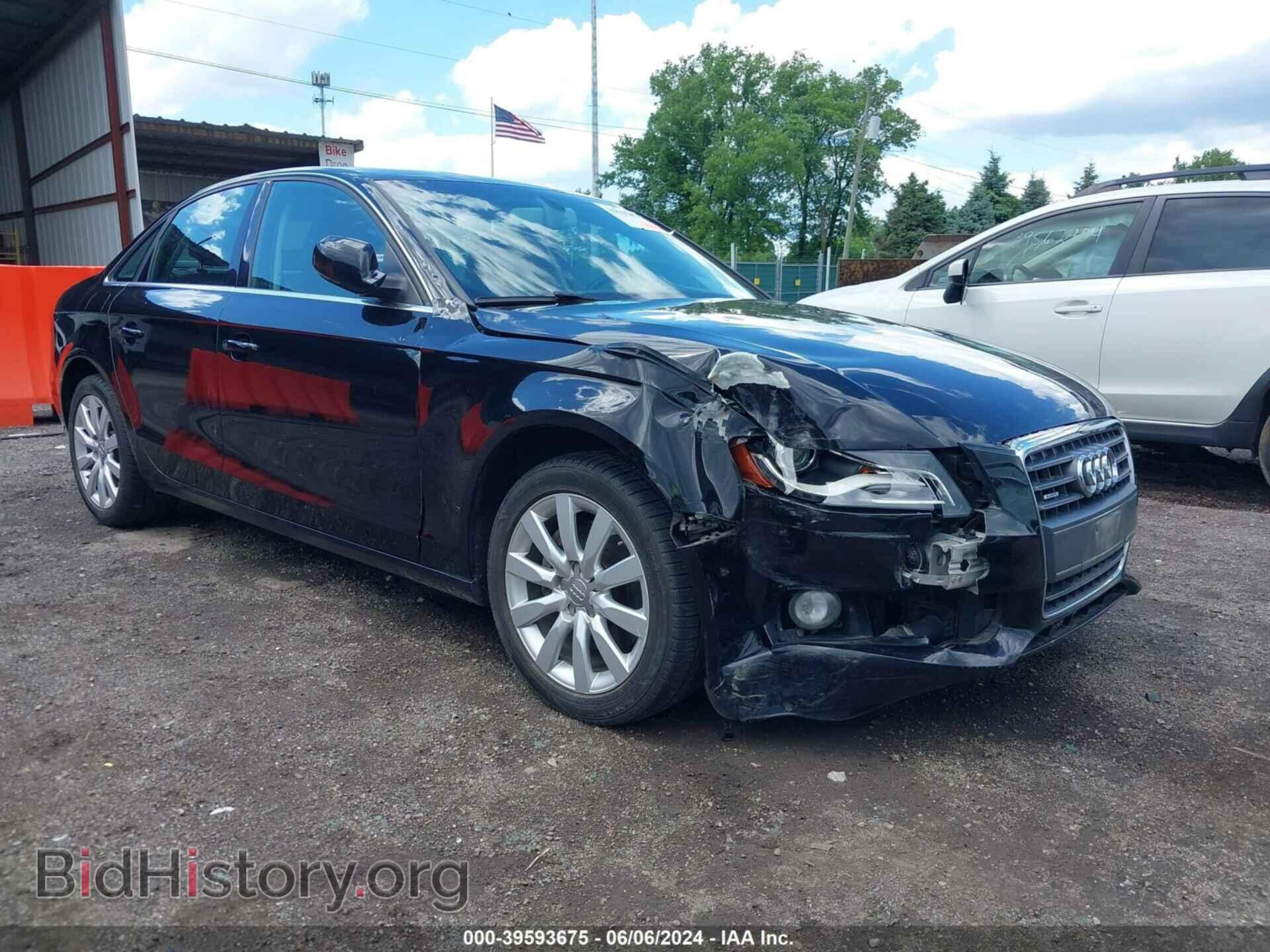 Photo WAUFFAFL4BN009657 - AUDI A4 2011
