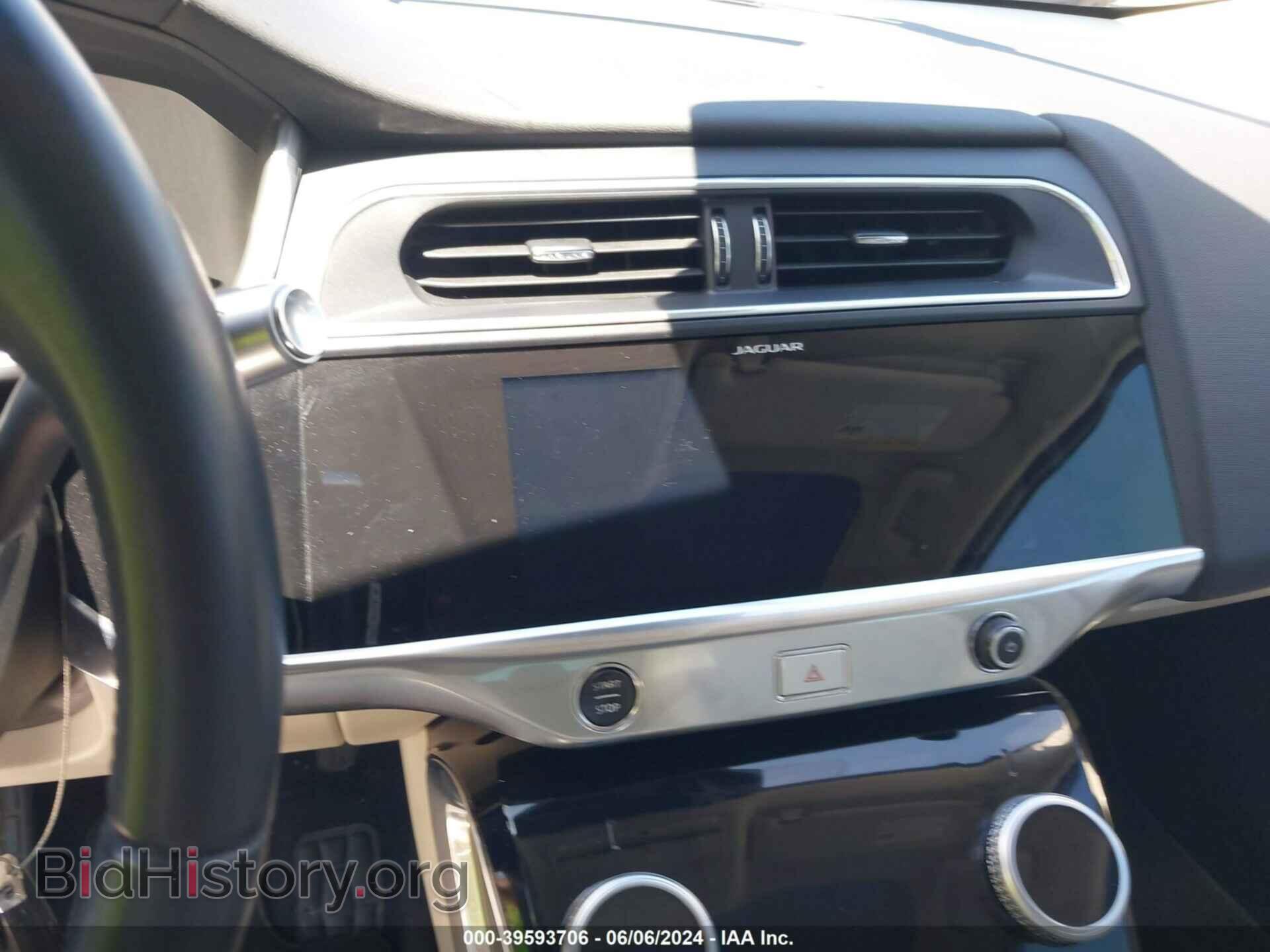 2019 JAGUAR I-PACE - VIN: SADHD2S14K1F68667 - Фото 18