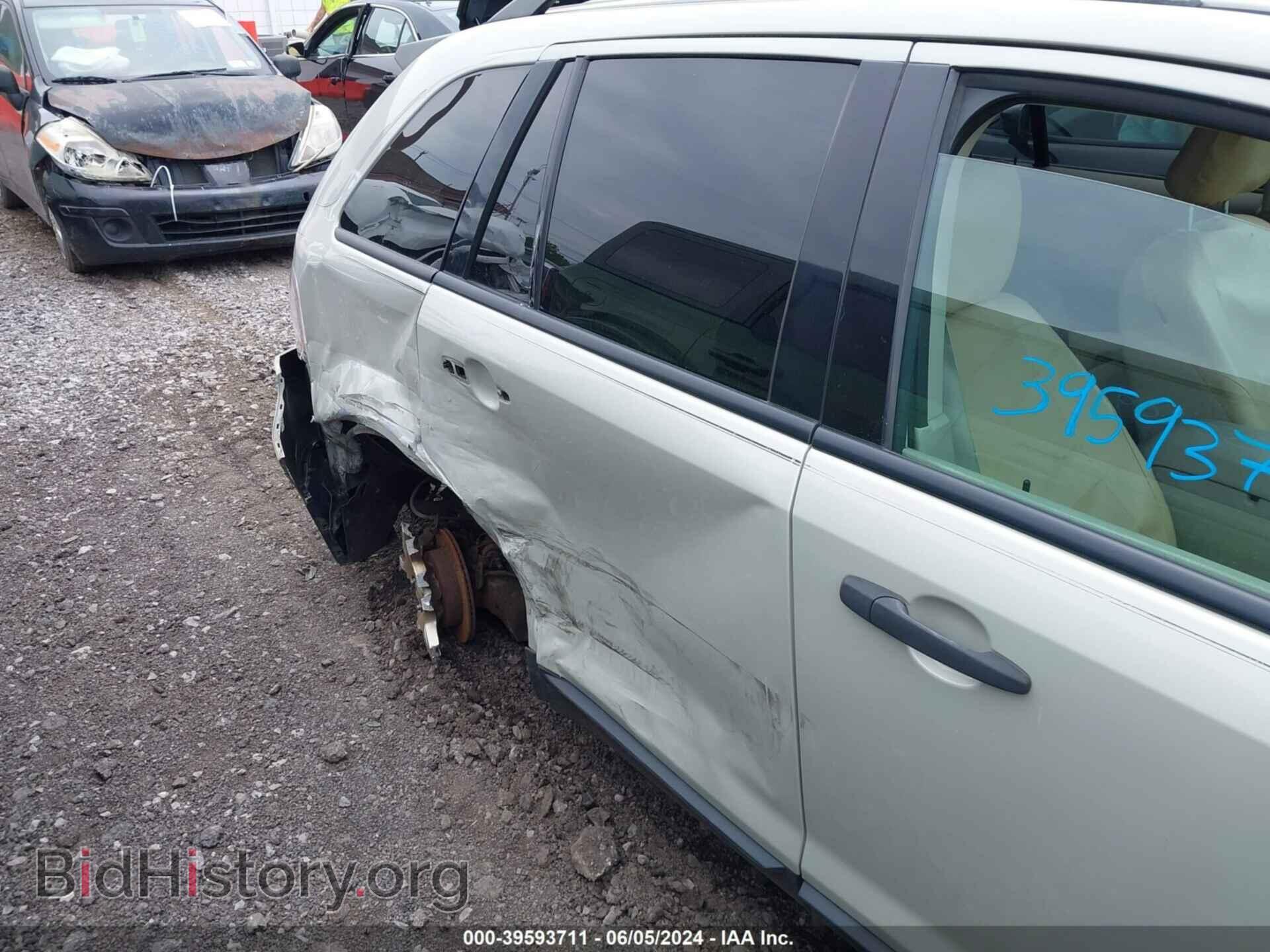 2007 FORD EDGE - VIN: 2FMDK46CX7BA63518 - Photo 6