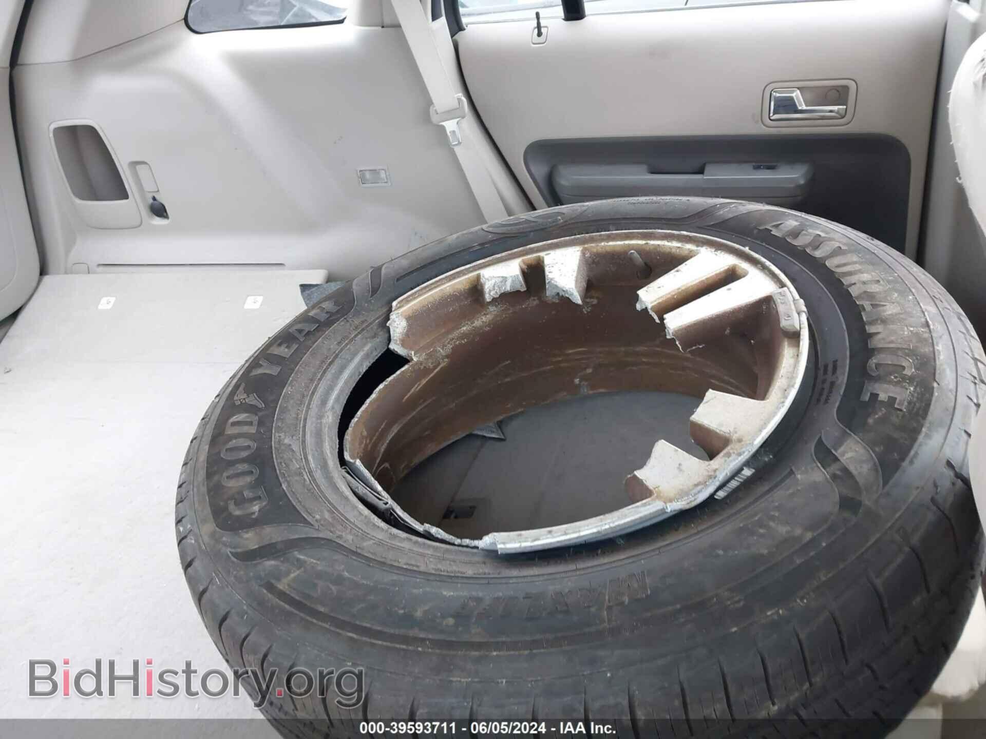 2007 FORD EDGE - VIN: 2FMDK46CX7BA63518 - Photo 8