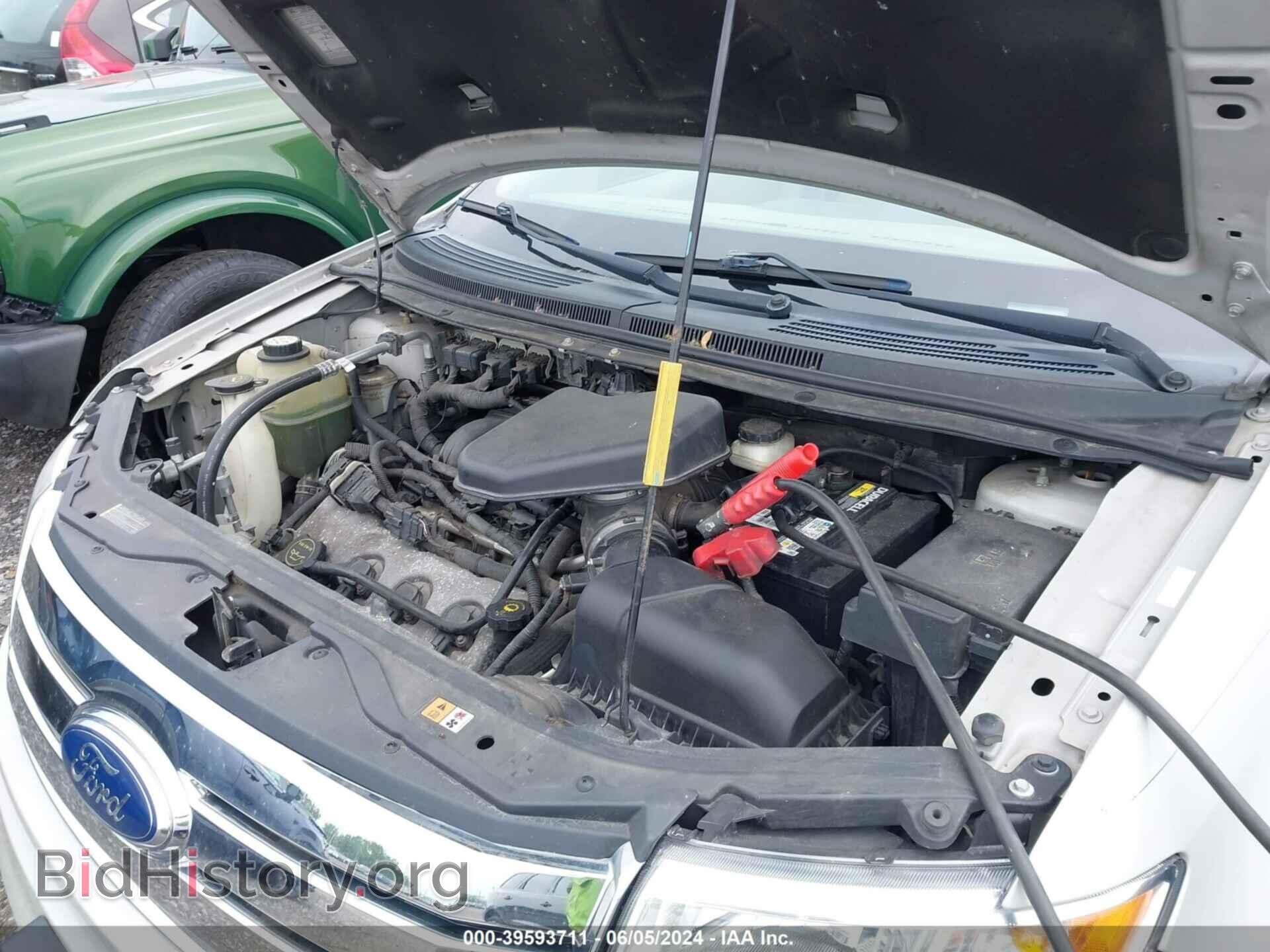2007 FORD EDGE - VIN: 2FMDK46CX7BA63518 - Photo 10