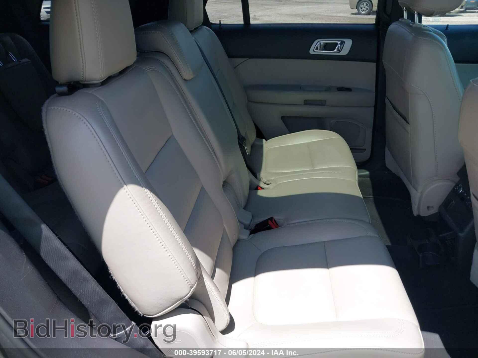 2012 FORD EXPLORER - VIN: 1FMHK7D89CGA67175 - Фото 8