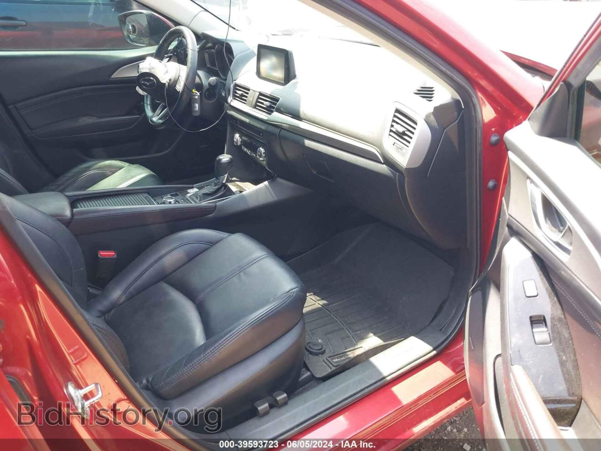 2018 MAZDA MAZDA3 - VIN: 3MZBN1L38JM189238 - Фото 5