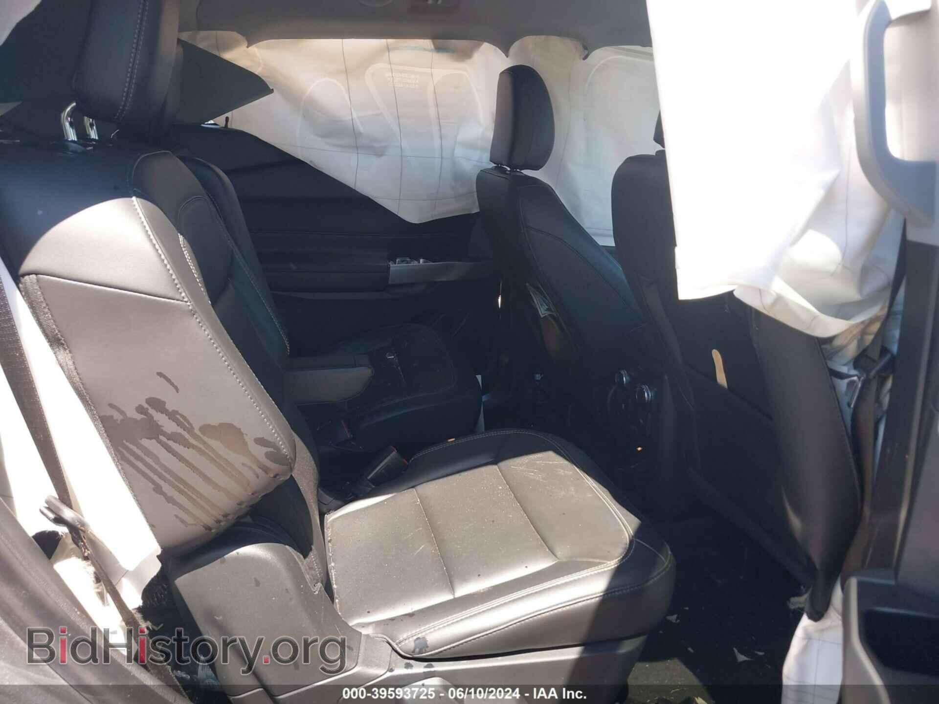 2022 FORD EXPLORER - VIN: 1FMSK7DH4NGC39394 - Фото 8