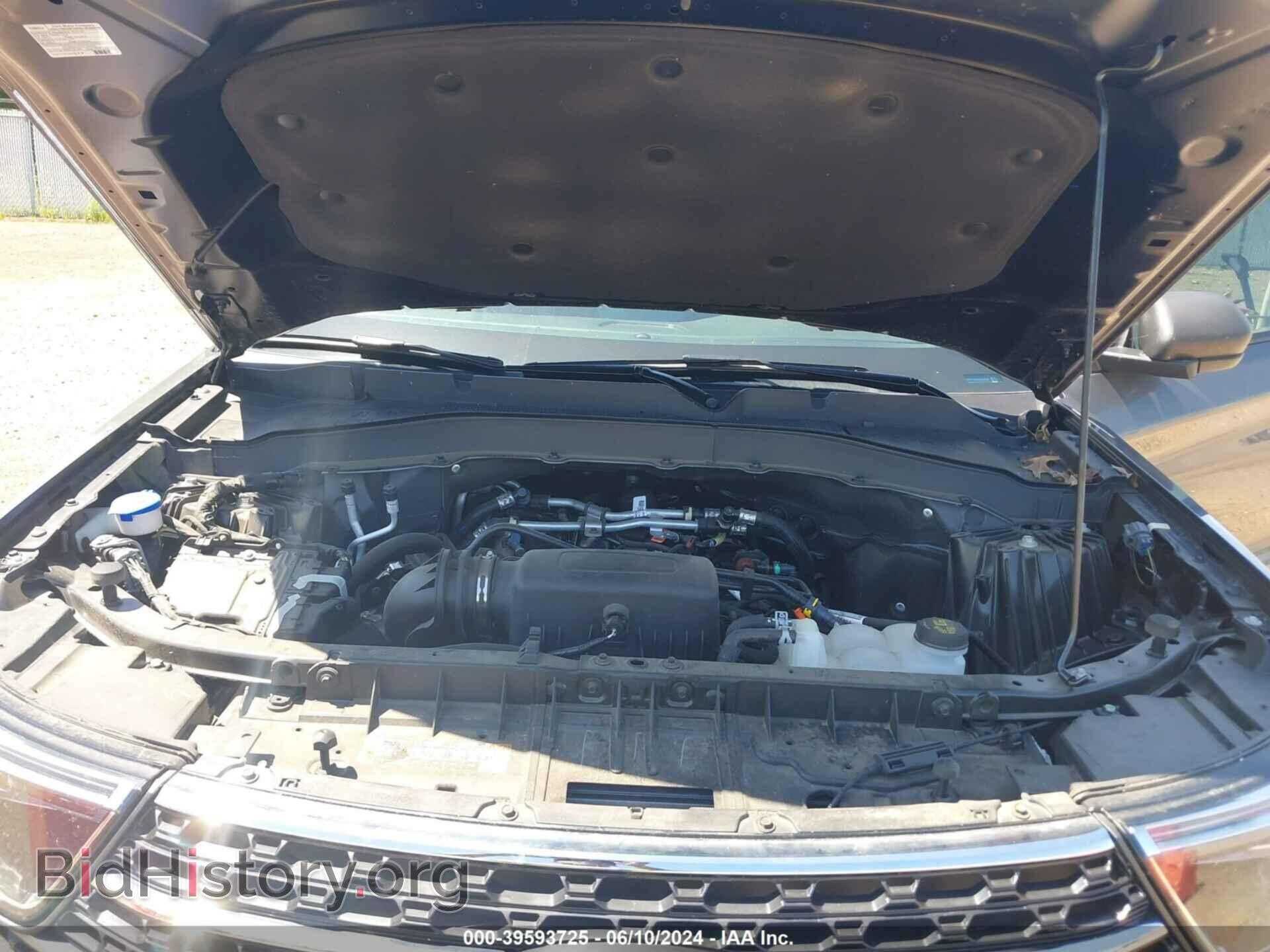 2022 FORD EXPLORER - VIN: 1FMSK7DH4NGC39394 - Фото 10