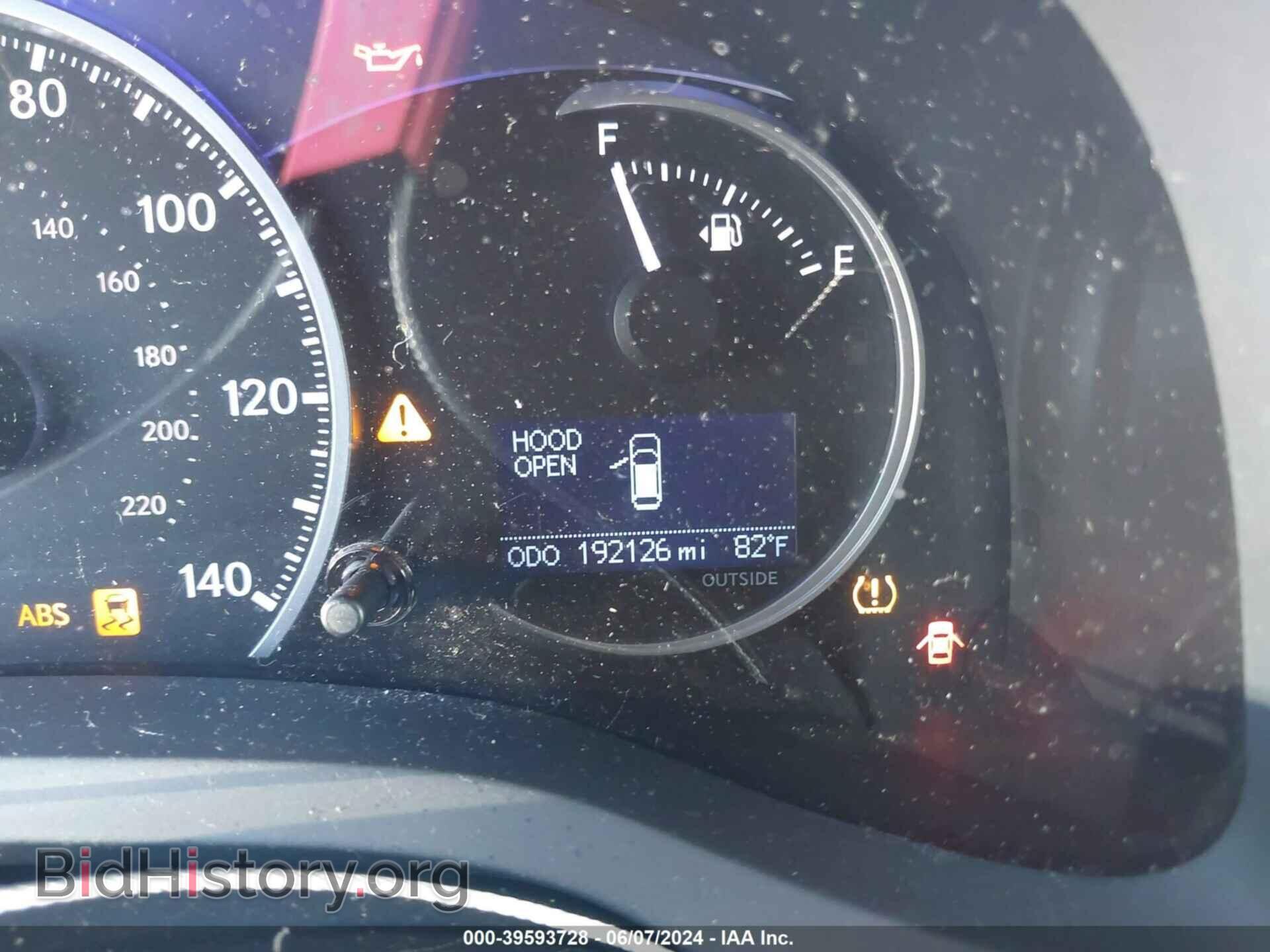 2012 LEXUS CT 200H - VIN: JTHKD5BH4C2054311 - Фото 15
