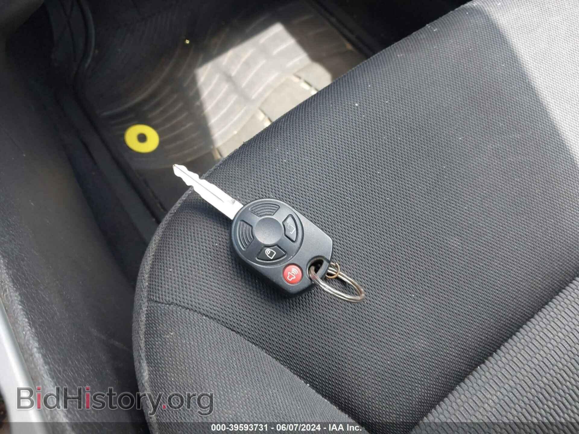 2007 FORD EDGE - VIN: 2FMDK38C07BB11213 - Фото 11