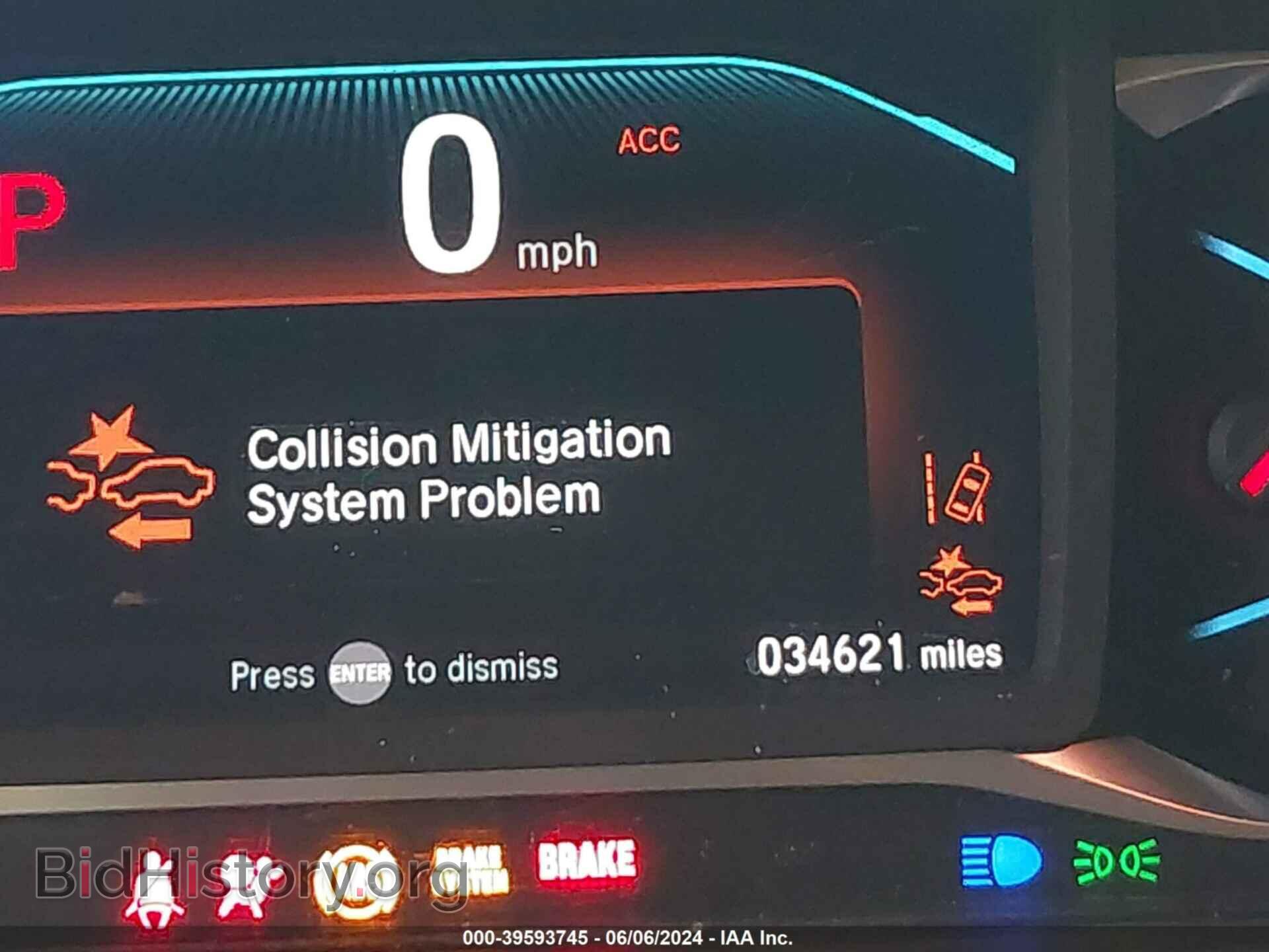 2019 HONDA PILOT - VIN: 5FNYF6H5XKB055287 - Фото 7