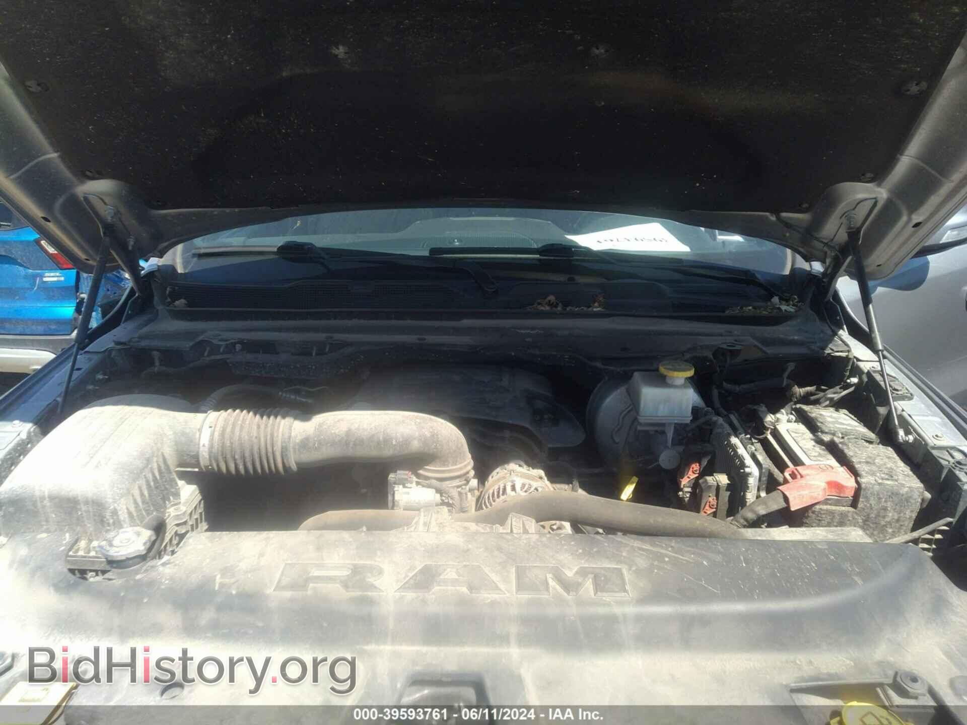 2020 RAM 1500 - VIN: 1C6SRFFT7LN220785 - Фото 10