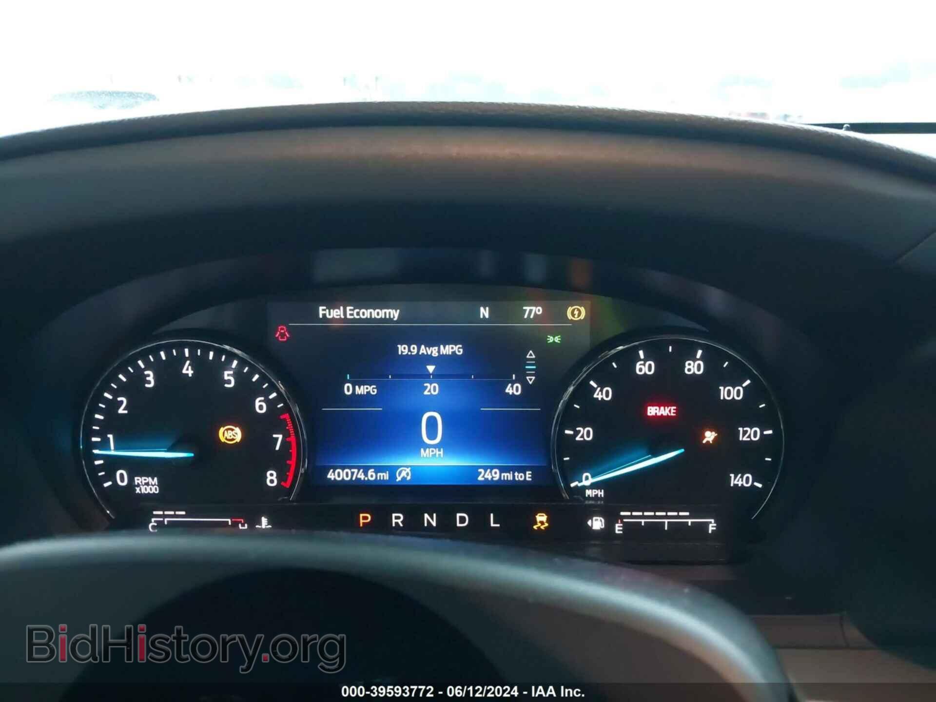 2021 FORD EXPLORER - VIN: 1FMSK7DH0MGB12401 - Фото 7