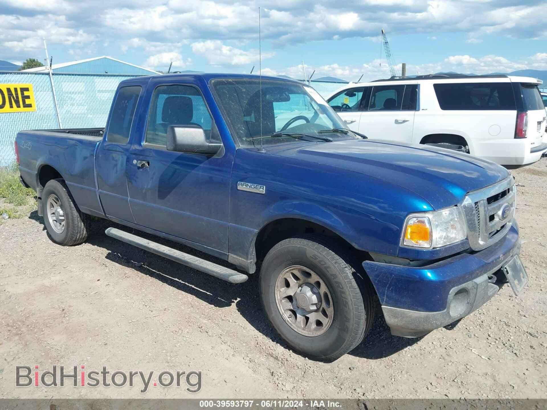 Фотография 1FTLR4FE8BPA20522 - FORD RANGER 2011