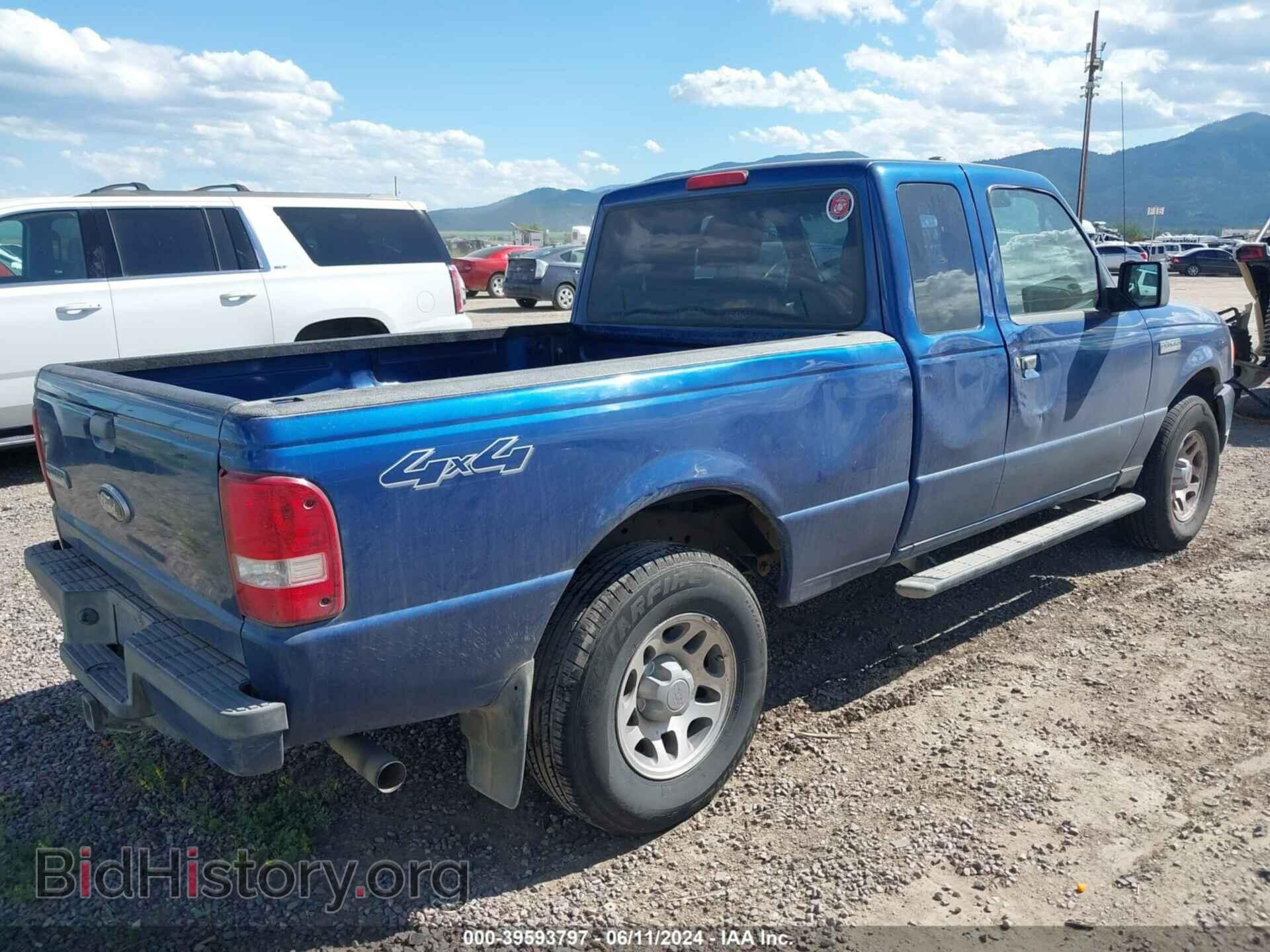 2011 FORD RANGER - VIN: 1FTLR4FE8BPA20522 - Фото 4