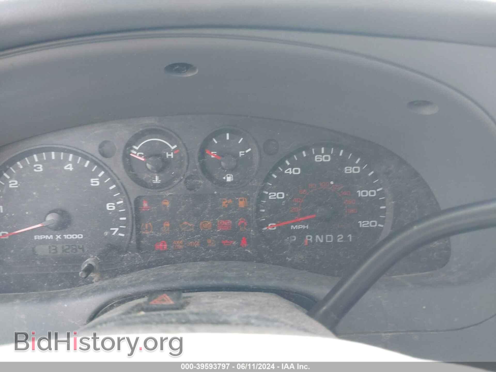 2011 FORD RANGER - VIN: 1FTLR4FE8BPA20522 - Фото 7