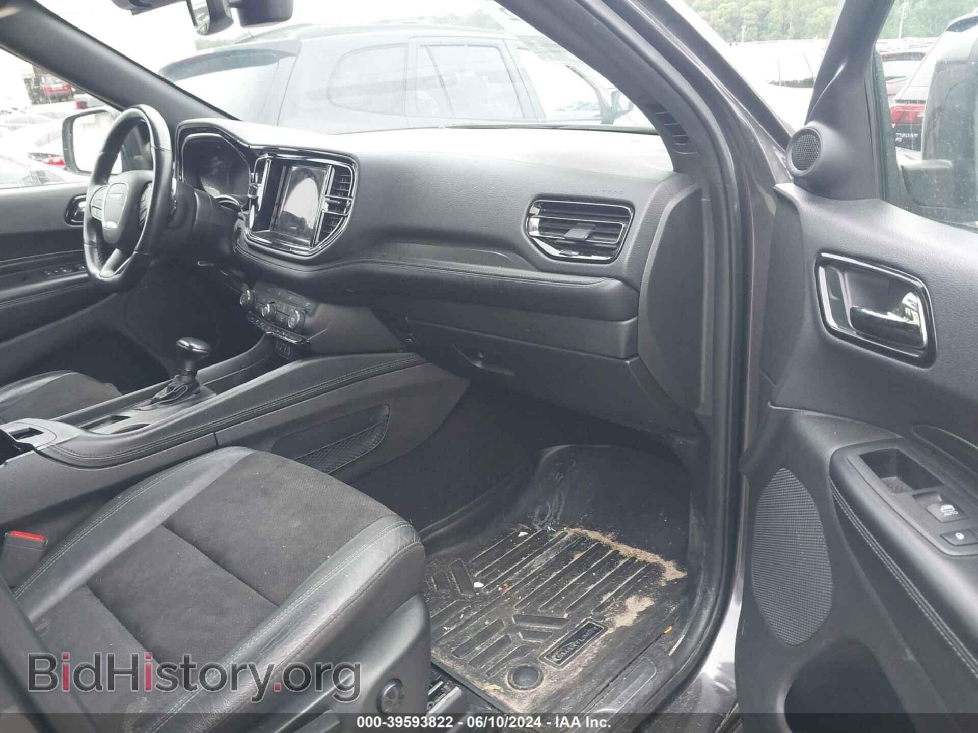 2021 DODGE DURANGO - VIN: 1C4RDJDG7MC627131 - Photo 5