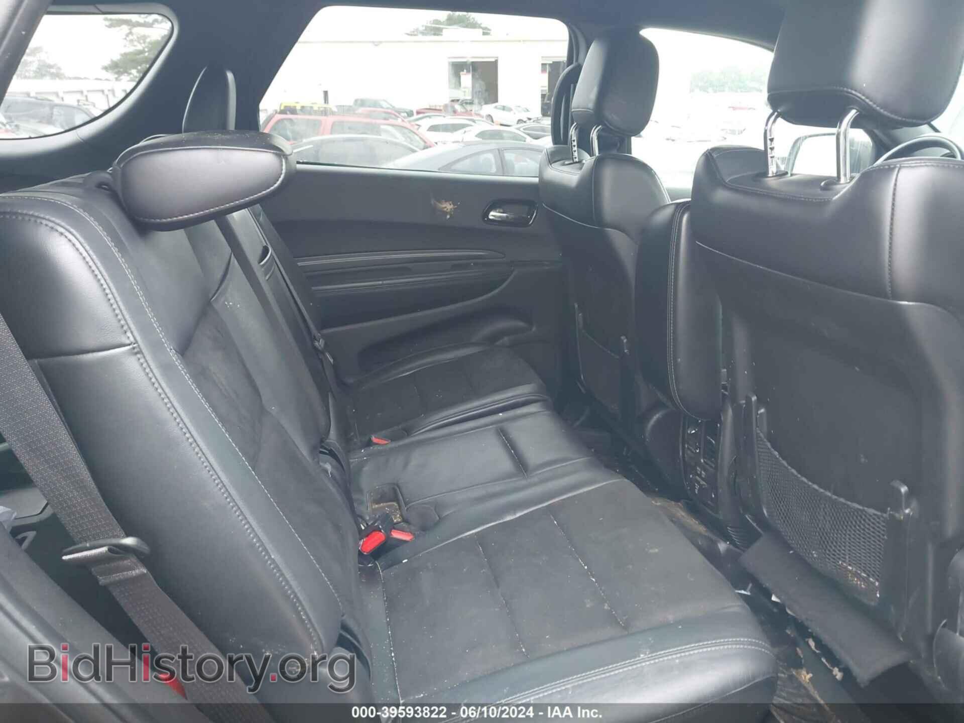 2021 DODGE DURANGO - VIN: 1C4RDJDG7MC627131 - Photo 8