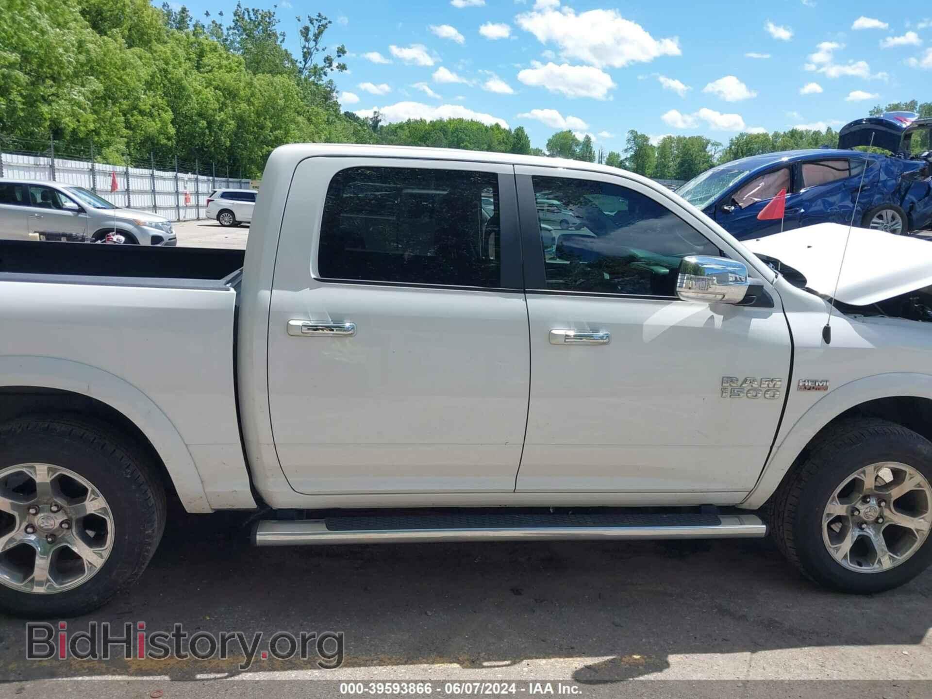 2018 RAM 1500 - VIN: 1C6RR7NT6JS192658 - Фото 13