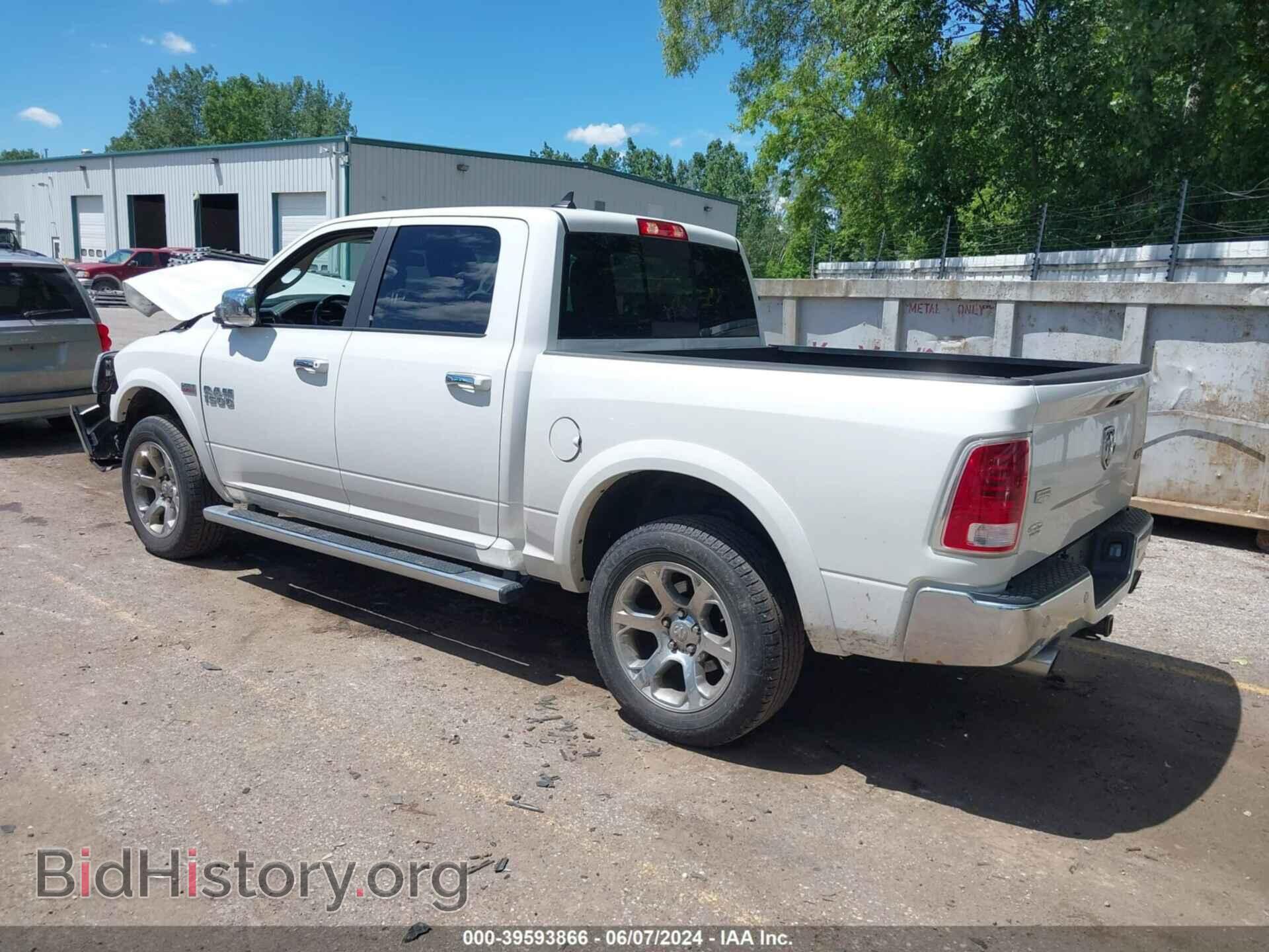 2018 RAM 1500 - VIN: 1C6RR7NT6JS192658 - Фото 3