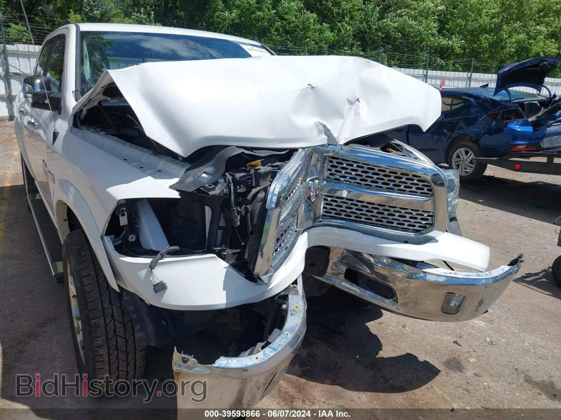 2018 RAM 1500 - VIN: 1C6RR7NT6JS192658 - Фото 6