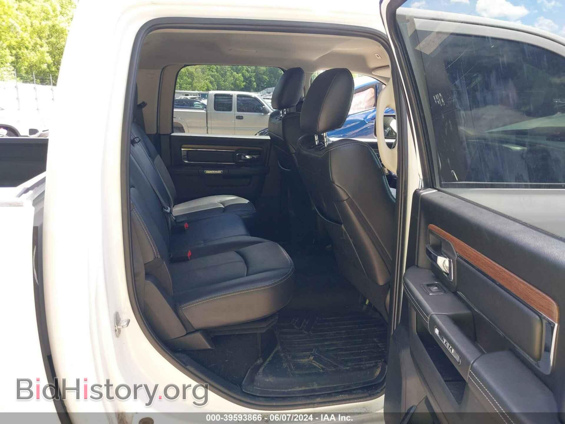 2018 RAM 1500 - VIN: 1C6RR7NT6JS192658 - Фото 8