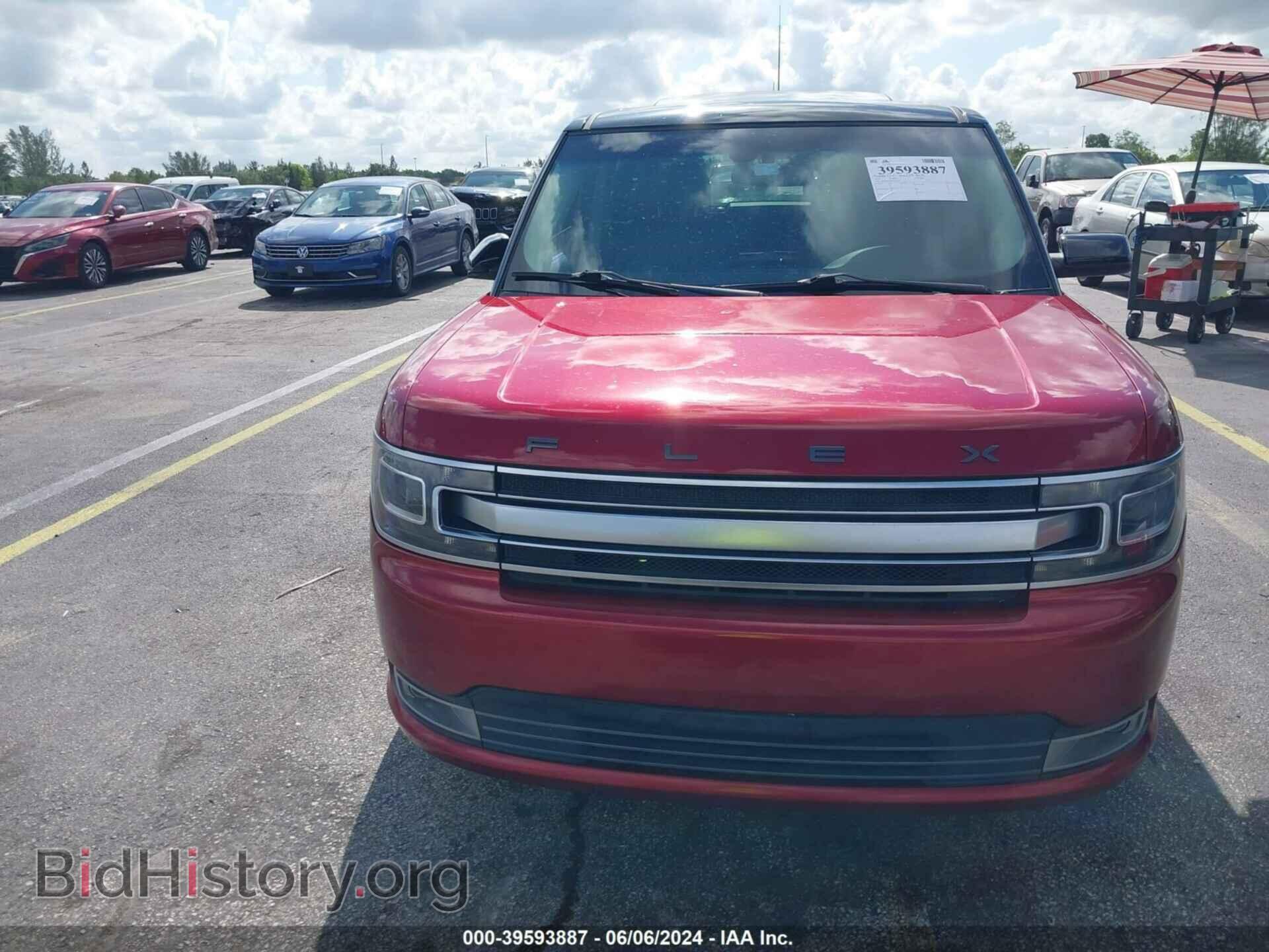 2015 FORD FLEX - VIN: 2FMHK6DT4FBA17214 - Фото 6