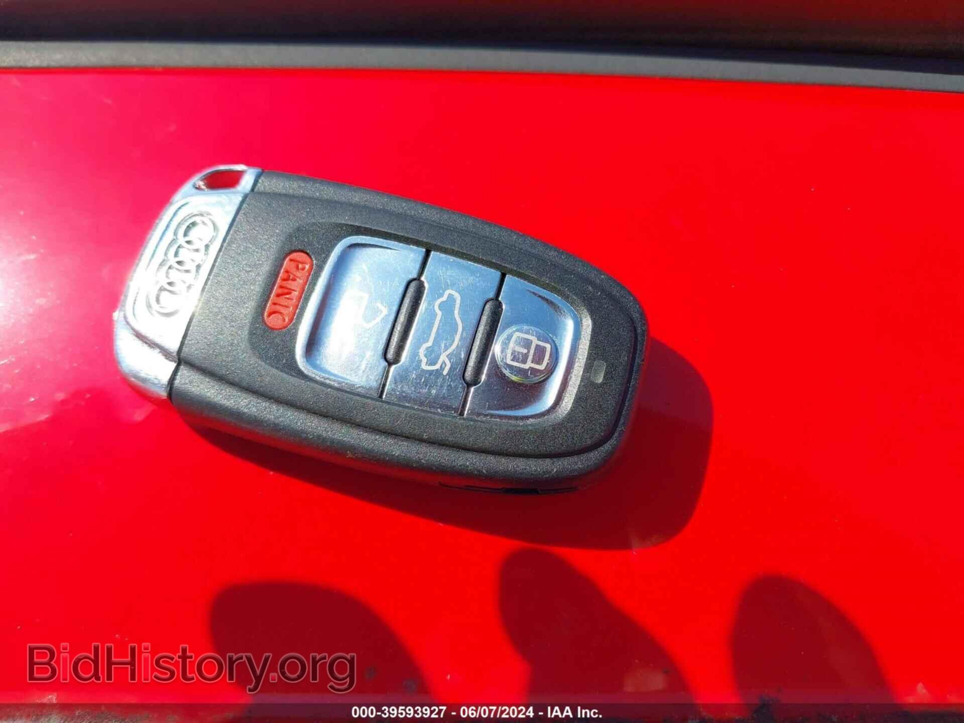 2011 AUDI A4 - VIN: WAU4FAFL4BA061014 - Фото 11