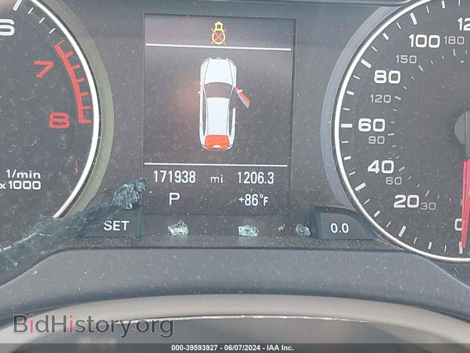 2011 AUDI A4 - VIN: WAU4FAFL4BA061014 - Фото 15