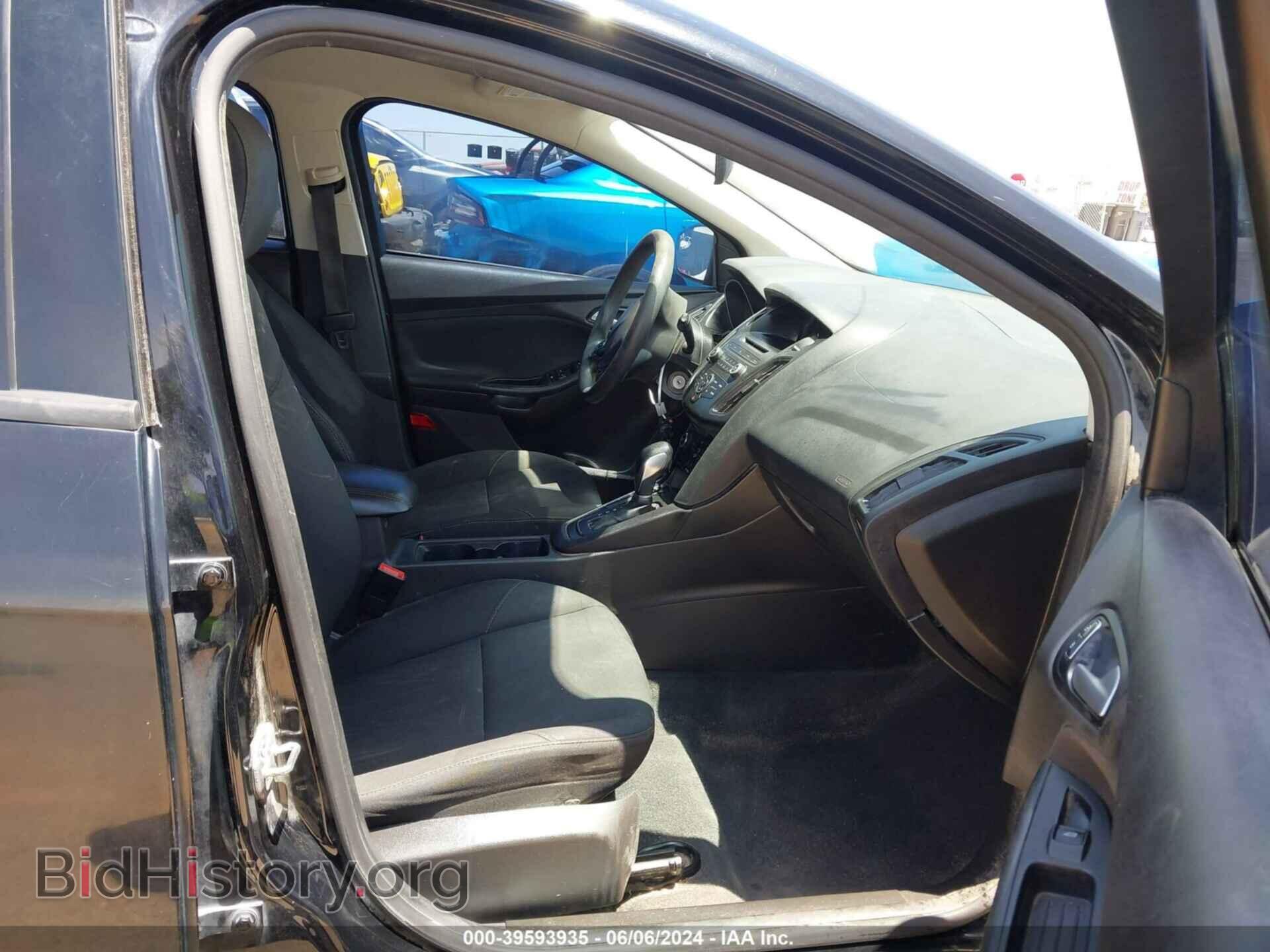 2017 FORD FOCUS - VIN: 1FADP3K27HL214609 - Фото 5