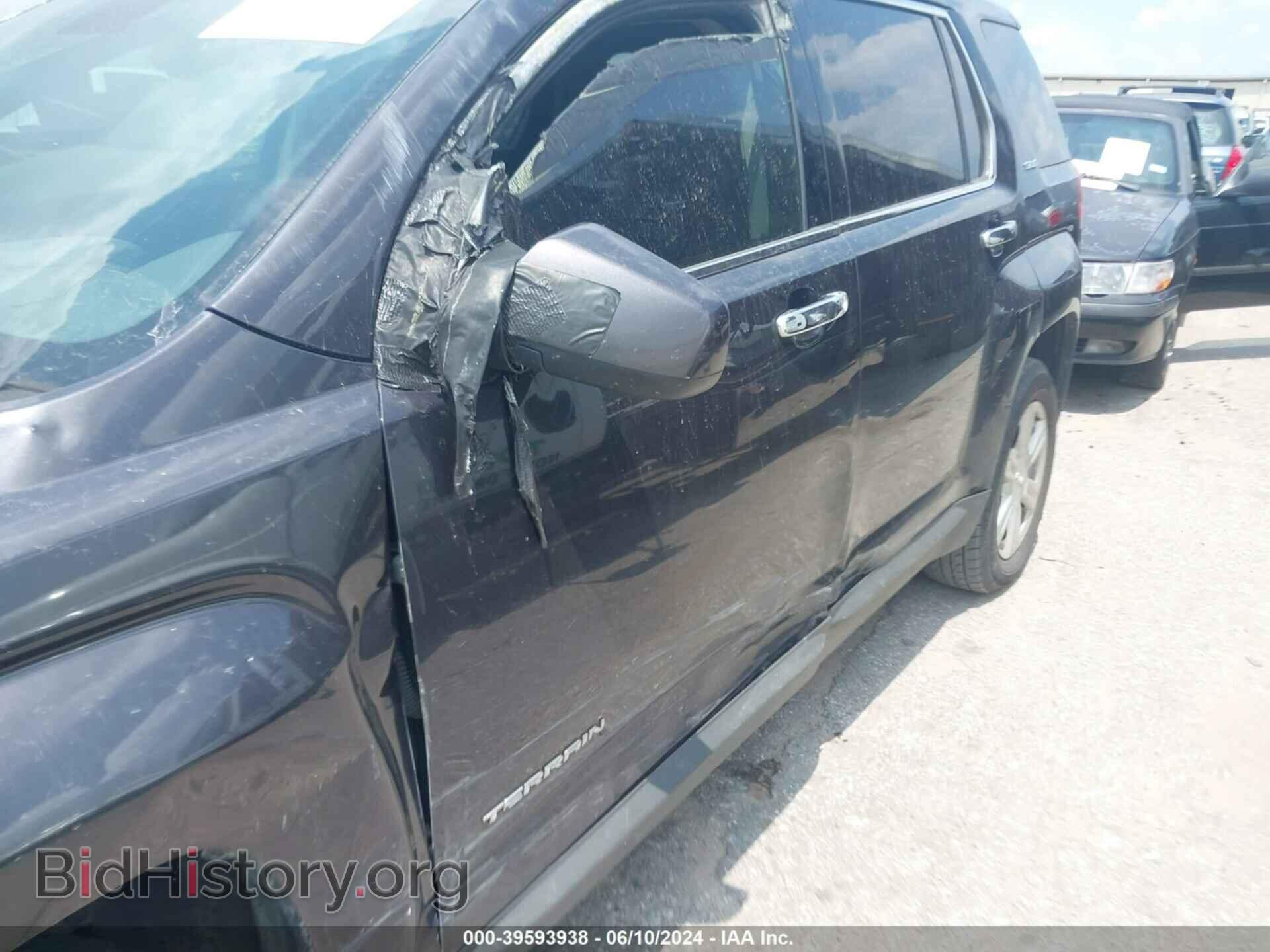 2015 GMC TERRAIN - VIN: 2GKALMEK1F6176802 - Photo 6