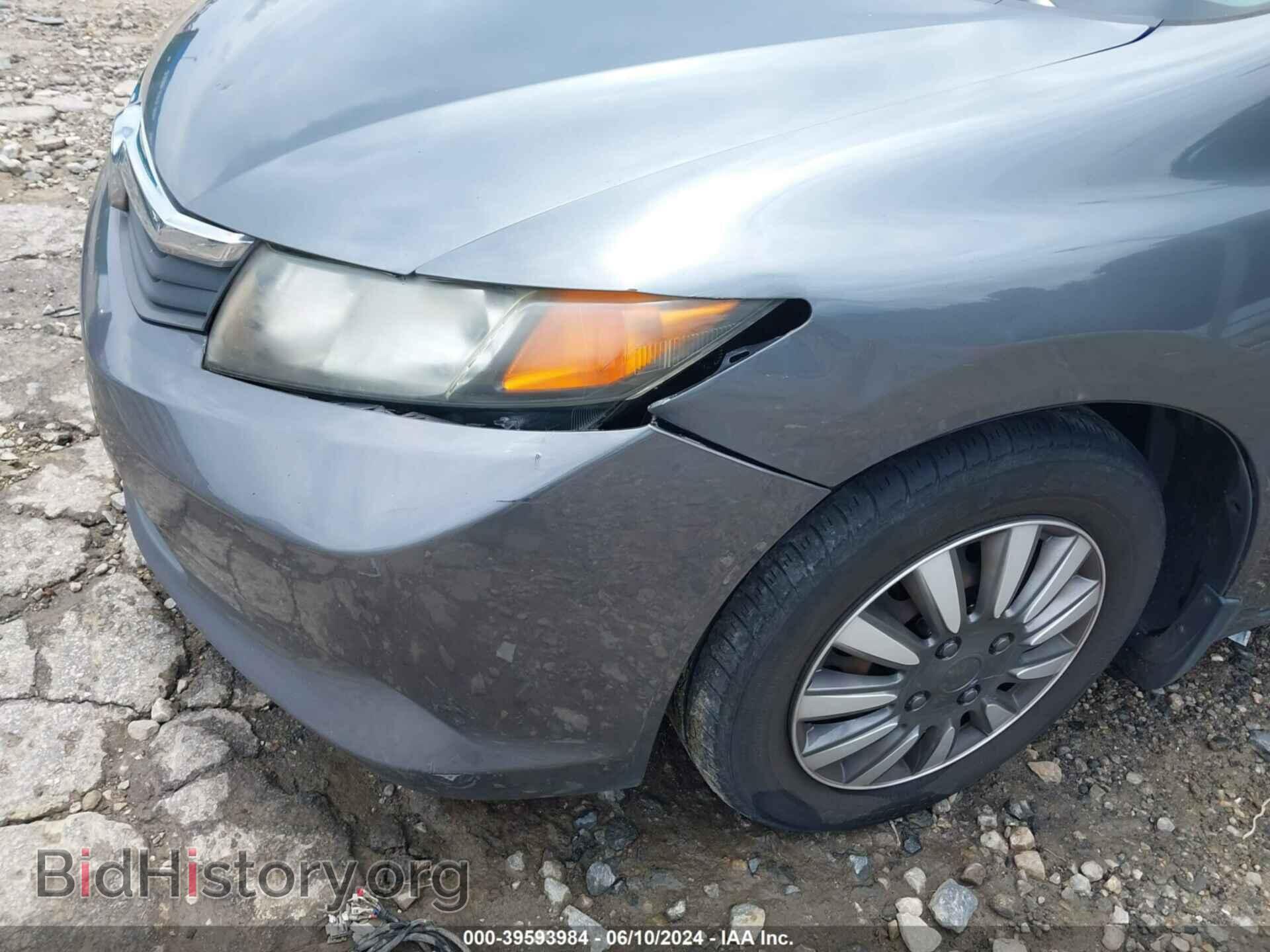 2012 HONDA CIVIC - VIN: 19XFB2F52CE098849 - Фото 6