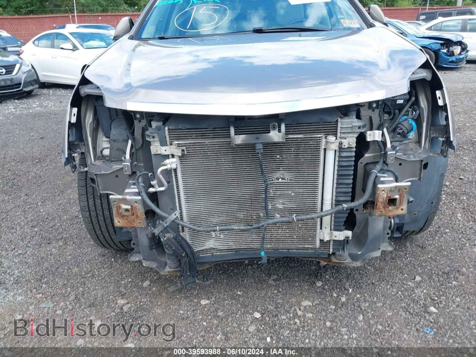 2012 CADILLAC SRX - VIN: 3GYFNAE36CS598705 - Фото 6