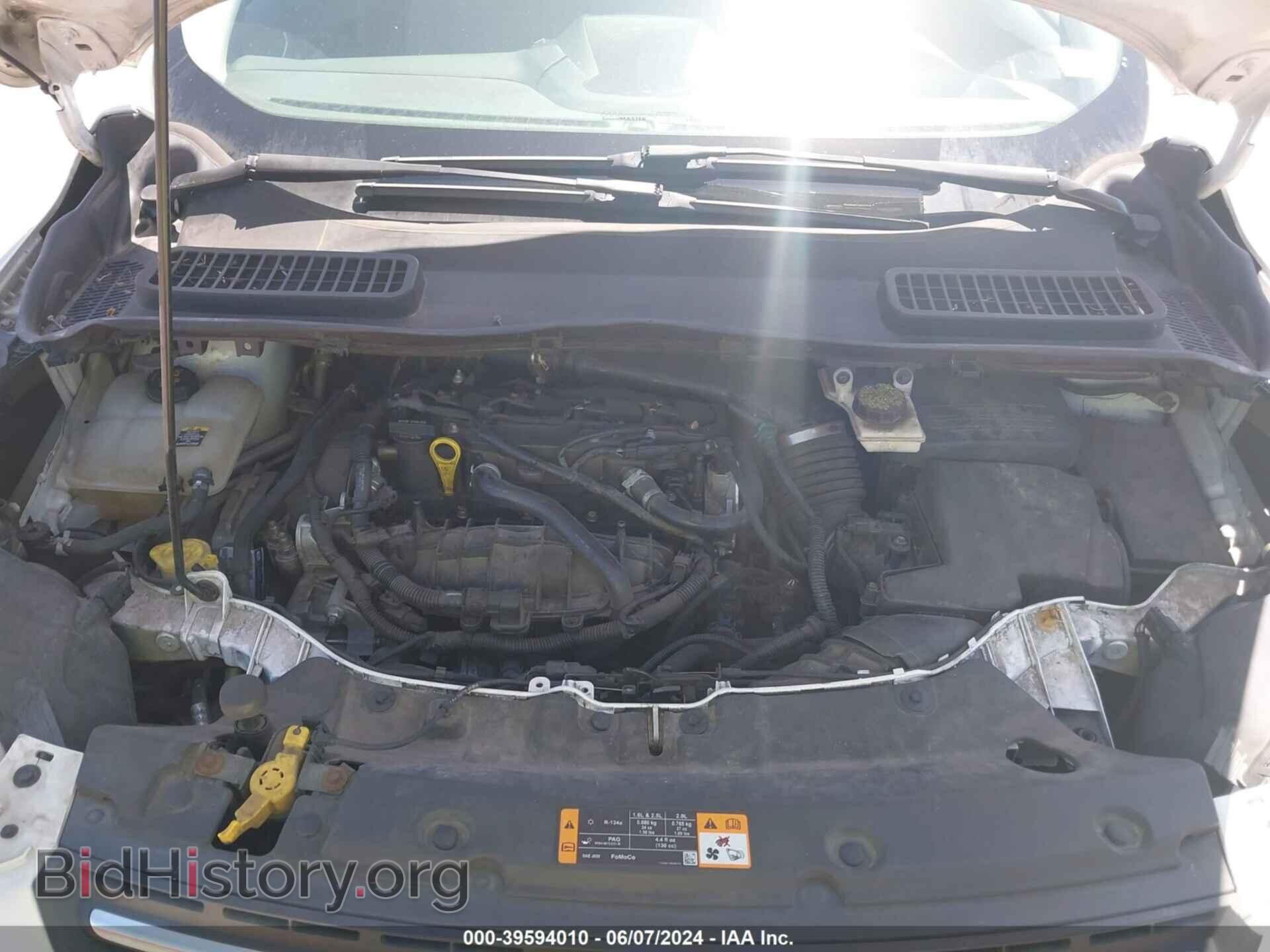 2013 FORD ESCAPE - VIN: 1FMCU0GX6DUD10023 - Photo 10