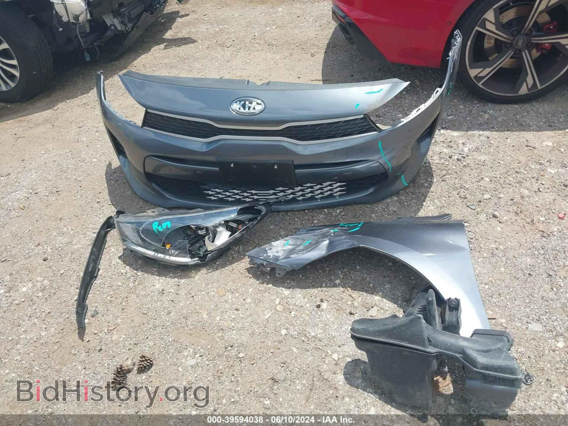 2019 KIA RIO - VIN: 3KPA24AB6KE214345 - Фото 12