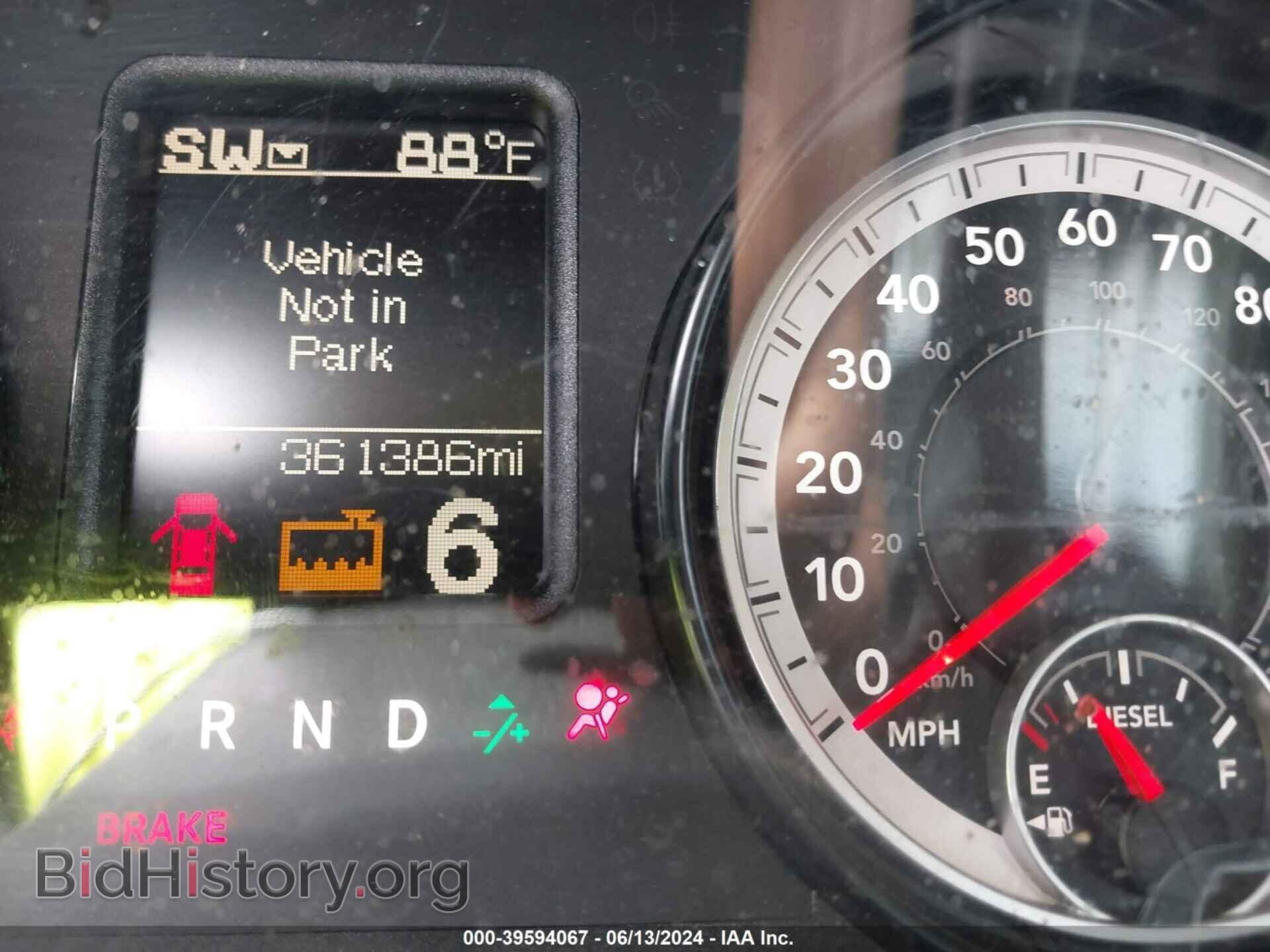 2015 RAM 3500 - VIN: 3C63RRGL9FG575264 - Фото 5