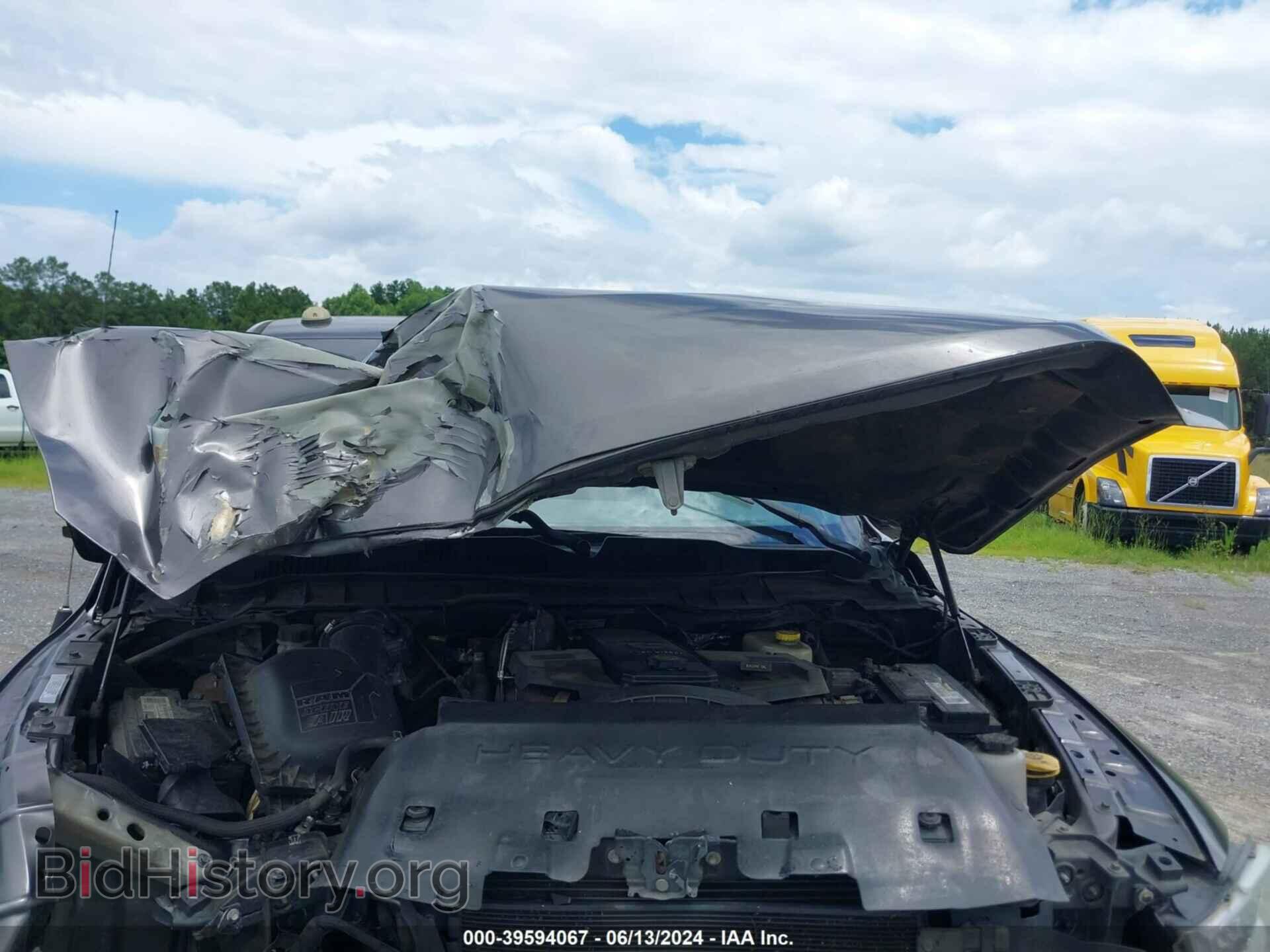 2015 RAM 3500 - VIN: 3C63RRGL9FG575264 - Фото 9