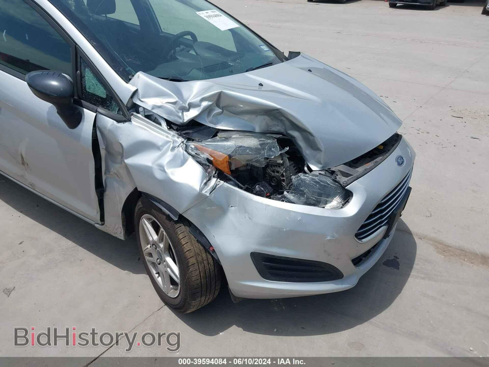 2019 FORD FIESTA - VIN: 3FADP4EJ3KM163091 - Фото 6