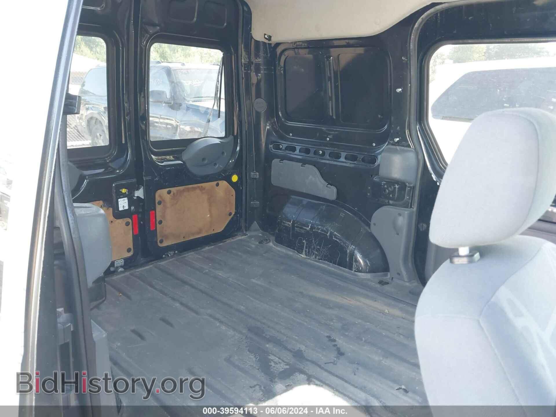 2011 FORD TRANSIT CONNECT - VIN: NM0LS6AN7BT053779 - Фото 8