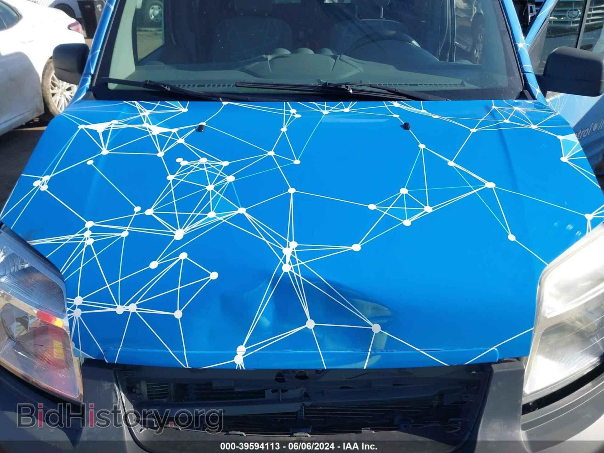 2011 FORD TRANSIT CONNECT - VIN: NM0LS6AN7BT053779 - Фото 10