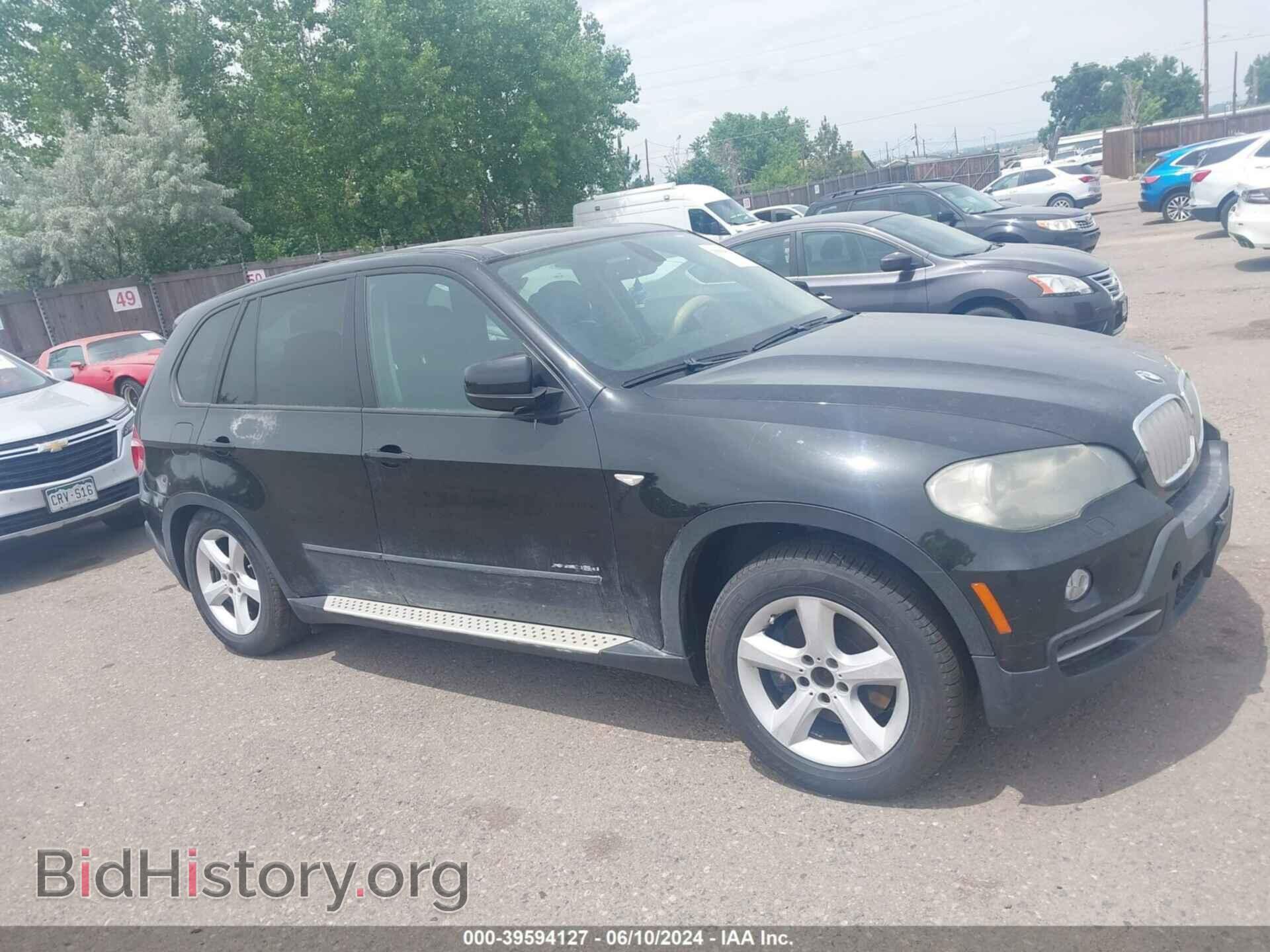 Фотография 5UXFF0C52ALT76701 - BMW X5 2010