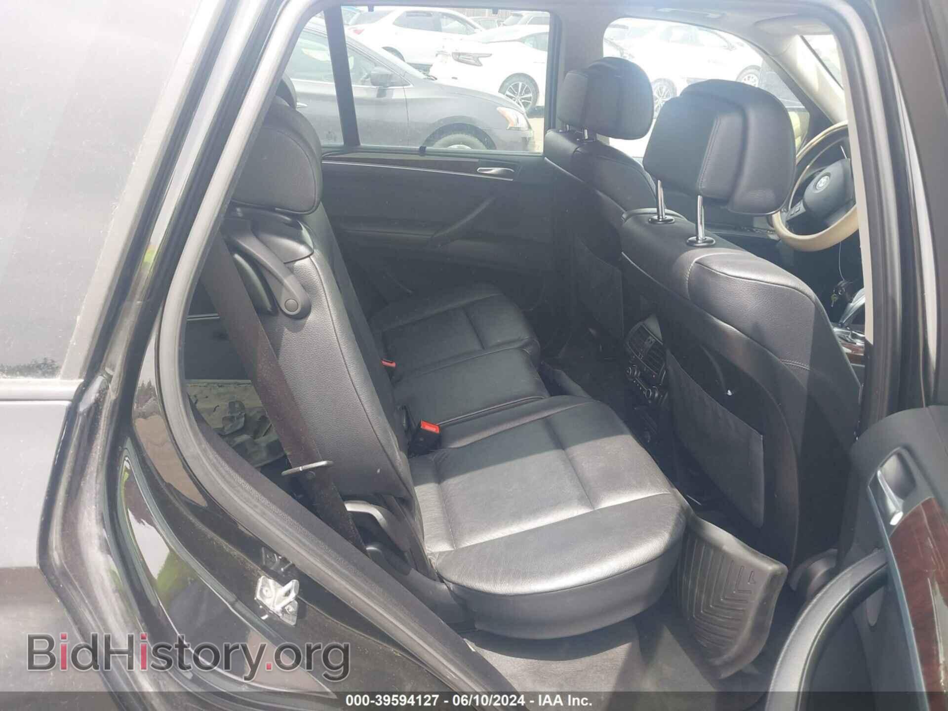 2010 BMW X5 - VIN: 5UXFF0C52ALT76701 - Фото 8