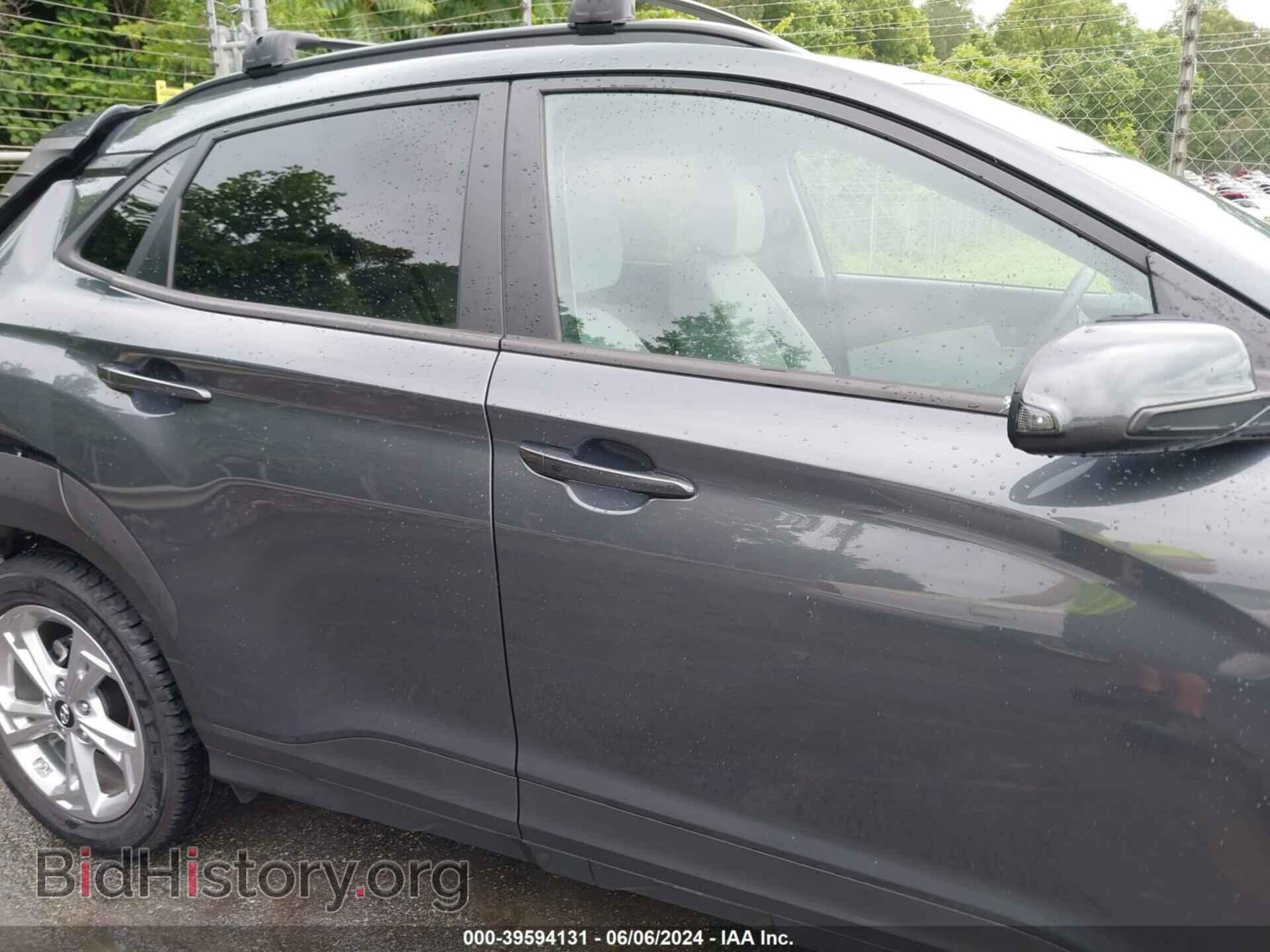2022 HYUNDAI KONA - VIN: KM8K62AB6NU791102 - Фото 13