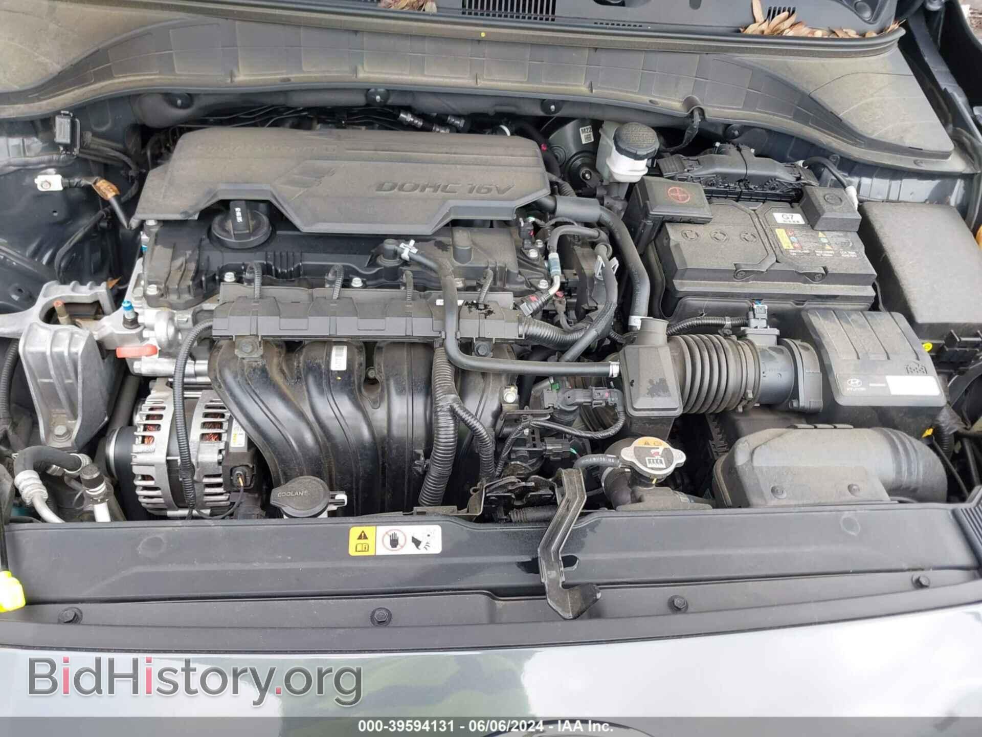 2022 HYUNDAI KONA - VIN: KM8K62AB6NU791102 - Фото 10