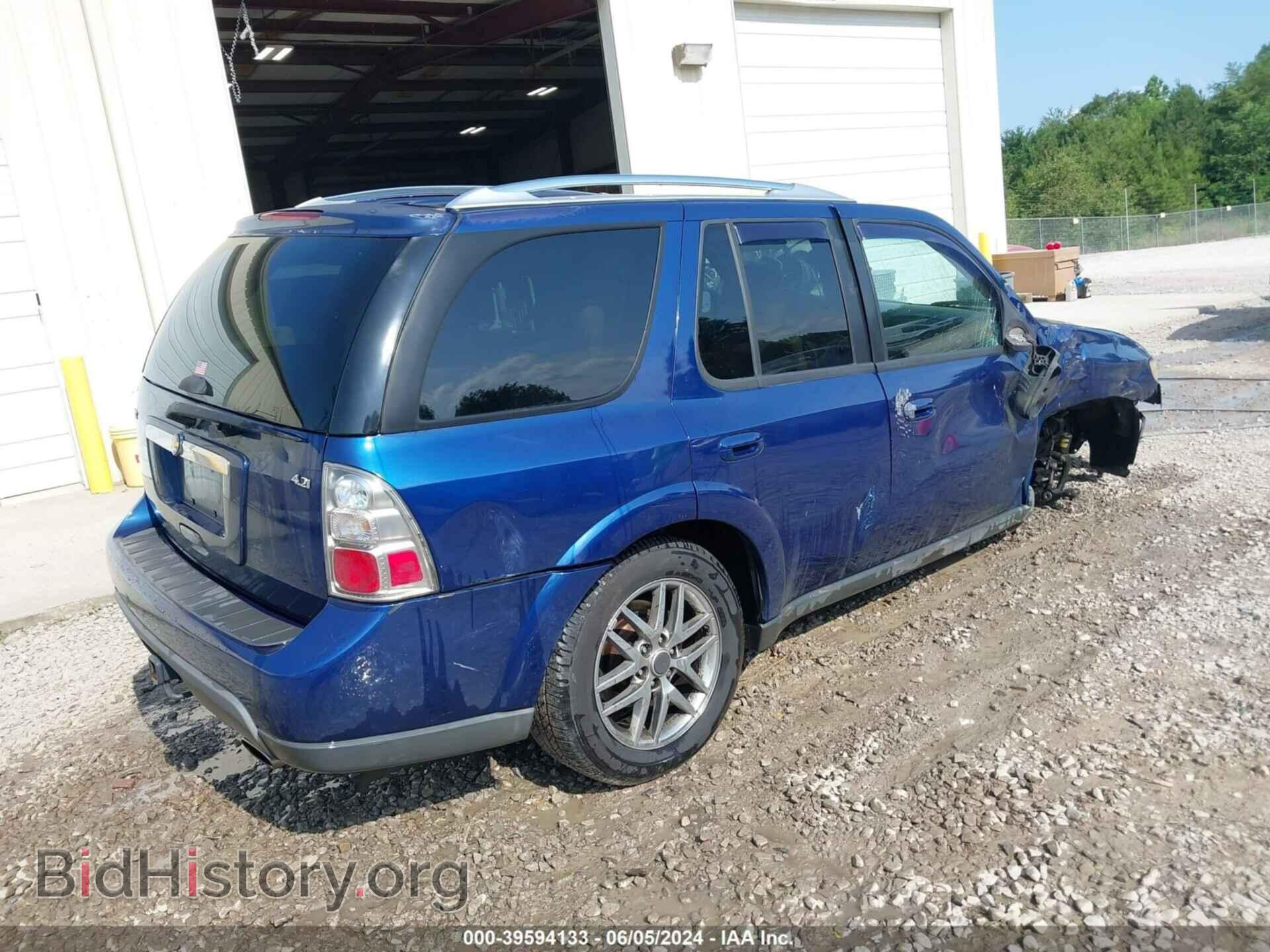 2006 SAAB 9-7X - VIN: 5S3ET13SX62803857 - Фото 4