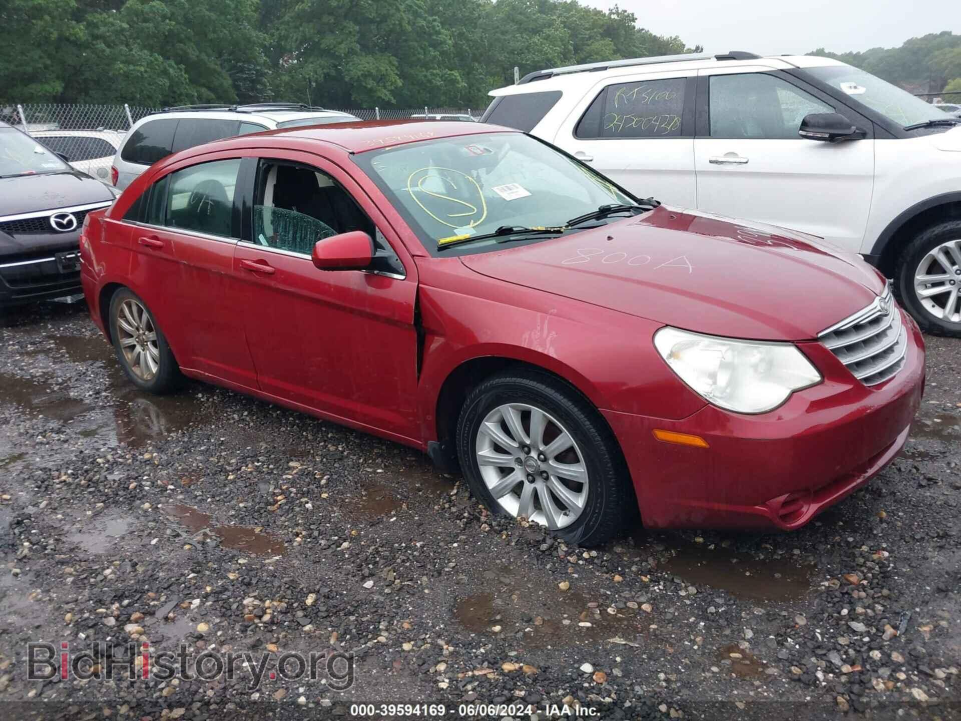 Фотография 1C3CC5FB8AN109583 - CHRYSLER SEBRING 2010
