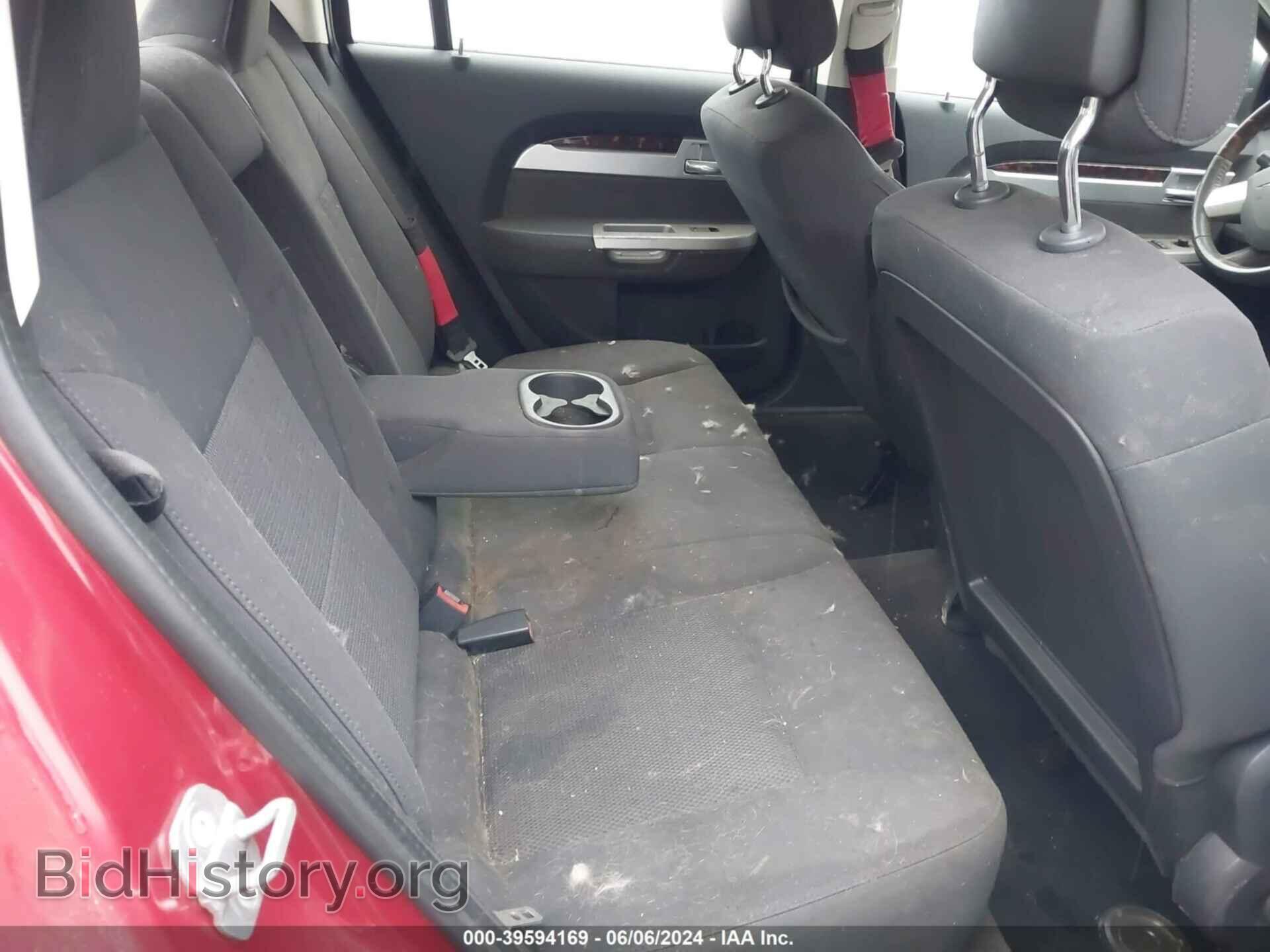 2010 CHRYSLER SEBRING - VIN: 1C3CC5FB8AN109583 - Фото 8