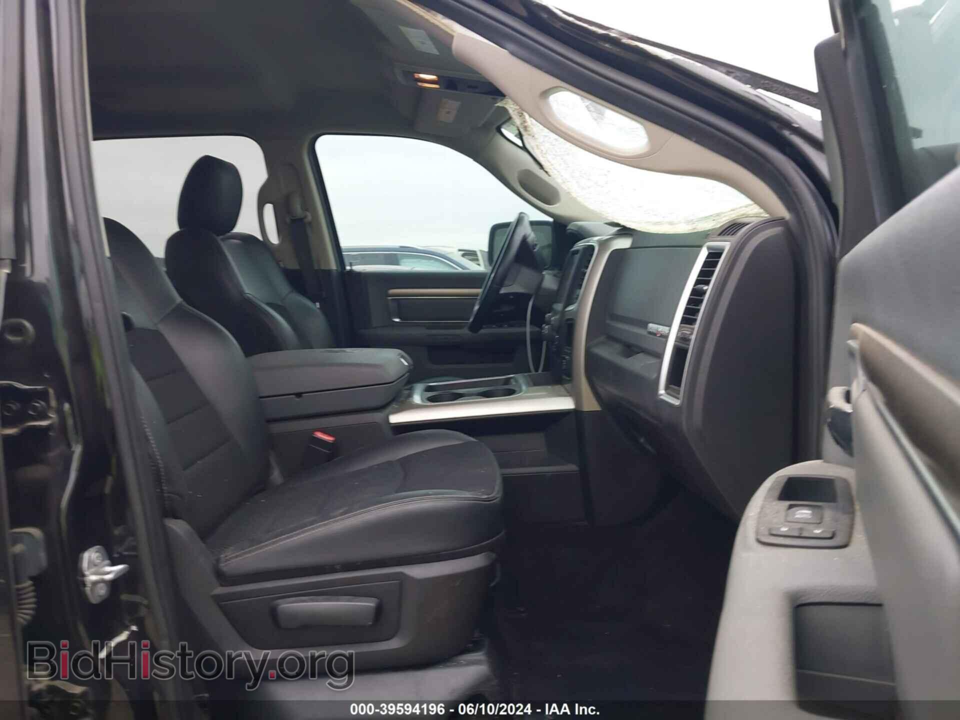 2017 RAM 1500 - VIN: 1C6RR6LT0HS805008 - Фото 5
