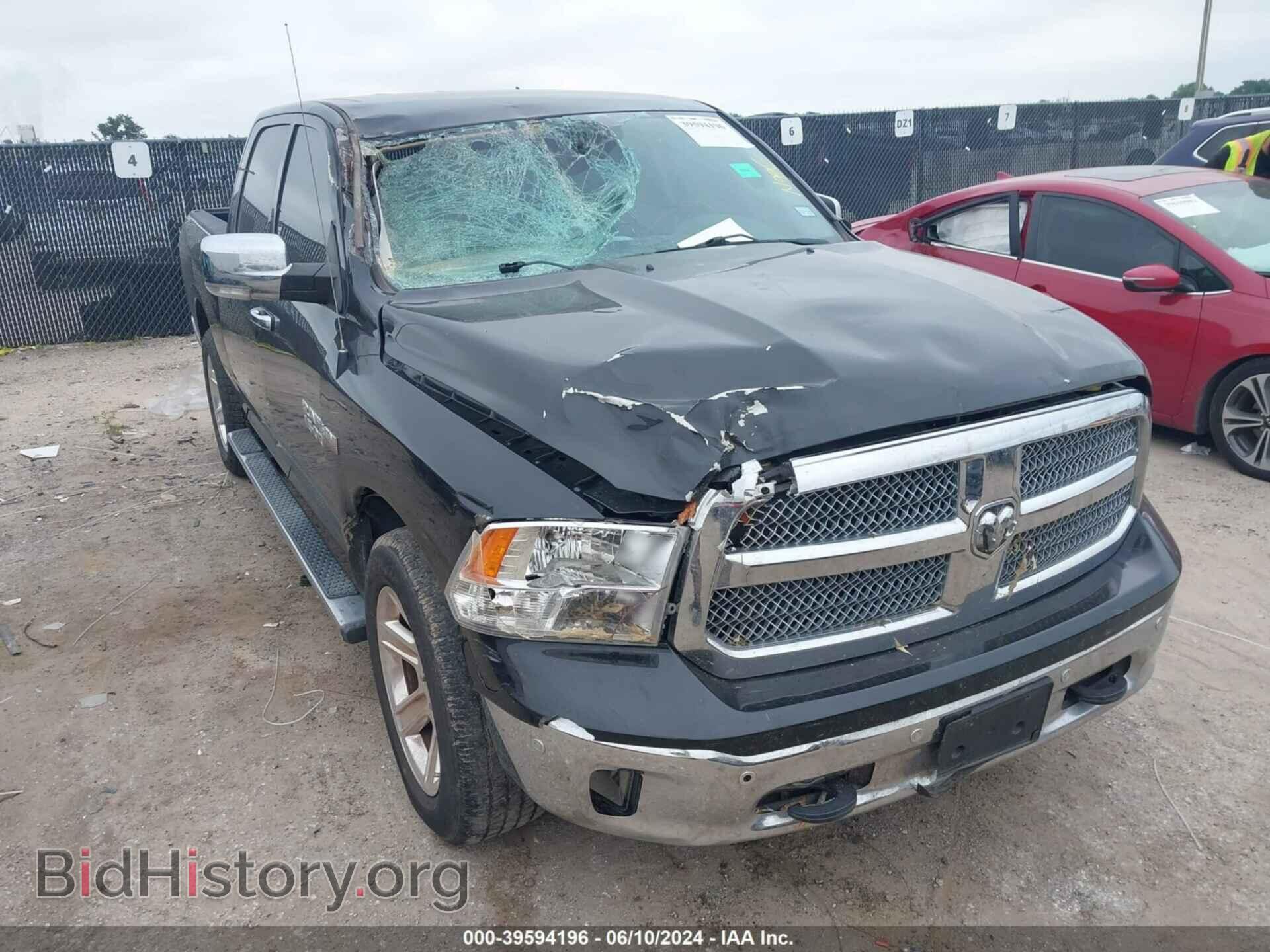2017 RAM 1500 - VIN: 1C6RR6LT0HS805008 - Фото 6