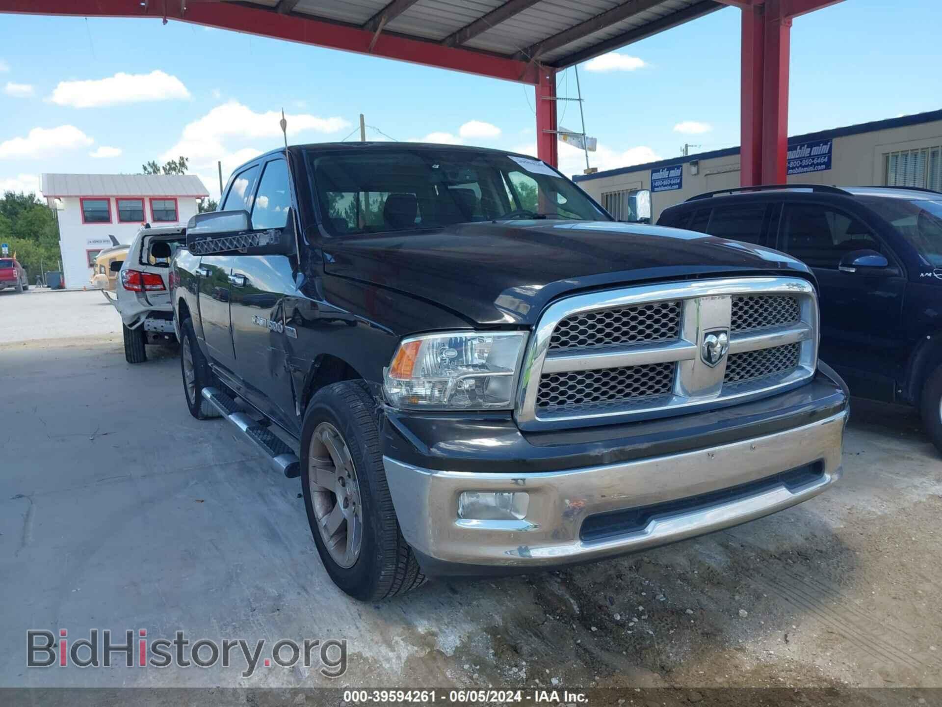 Photo 1D7RB1CT2BS538497 - RAM RAM 1500 2011